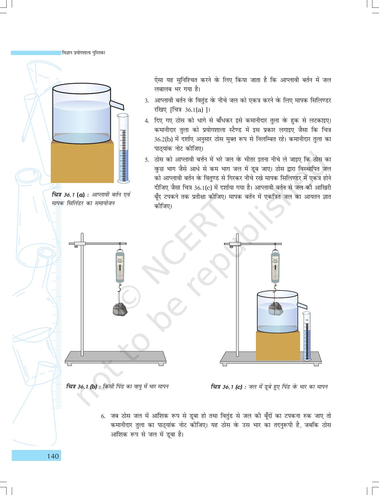 NCERT Laboratory Manuals for Class IX विज्ञान - गतिमान वस्तुएं, व्यक्ति एवं विचार - Page 24