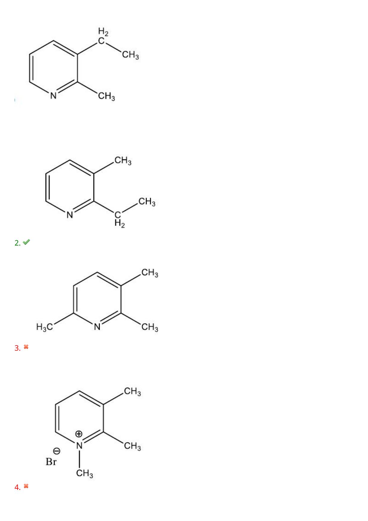 APPGCET 2024 Chemical Sciences Paper with Answer Key - Page 48