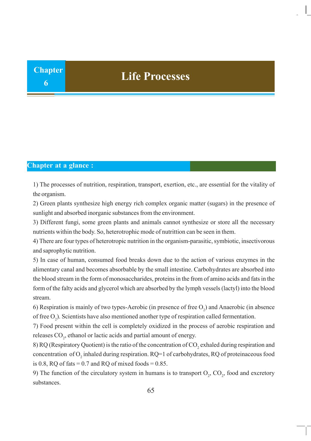 Tripura Board Class 10 Science English Version Workbooks - Page 71
