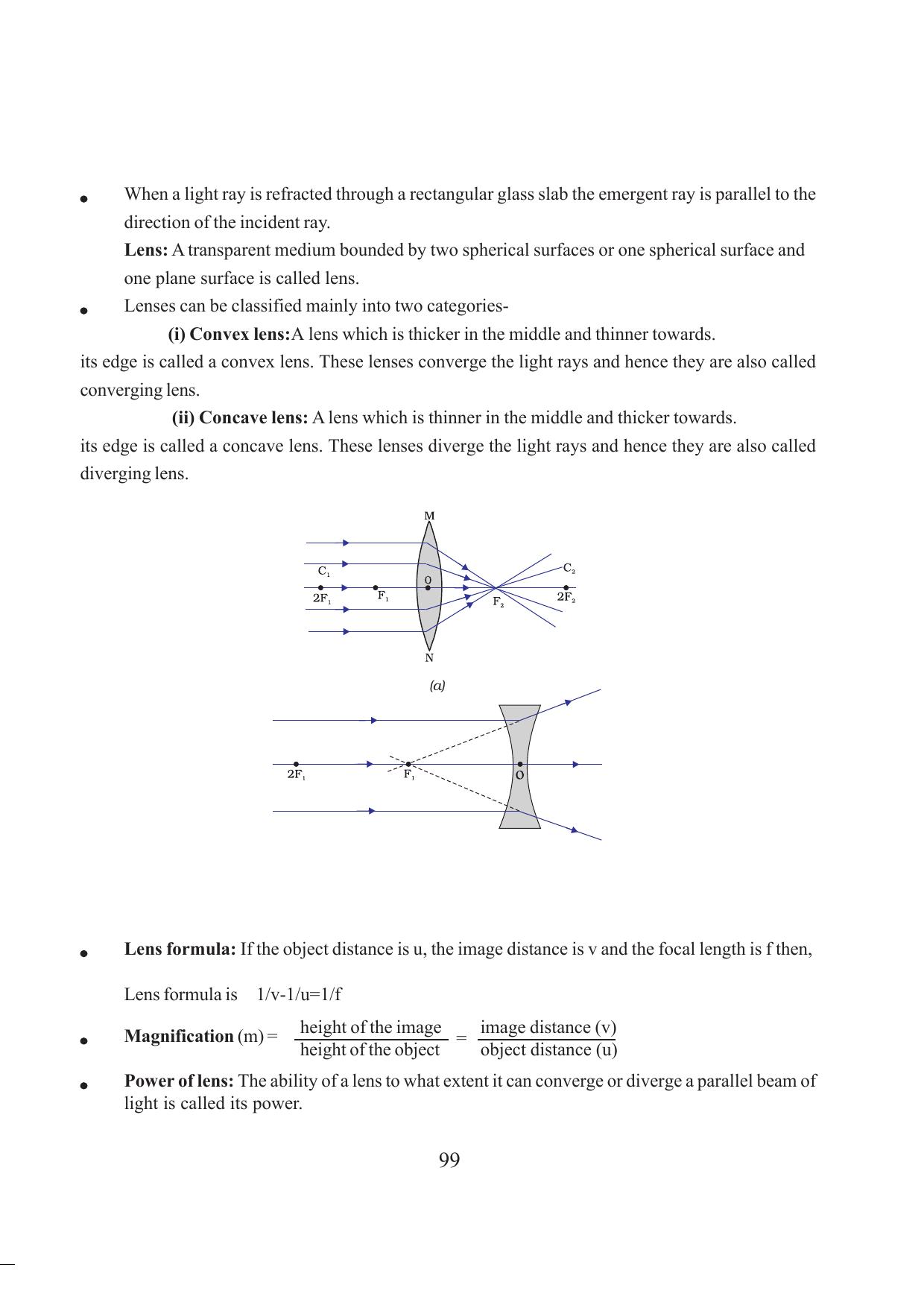 Tripura Board Class 10 Science English Version Workbooks - Page 105