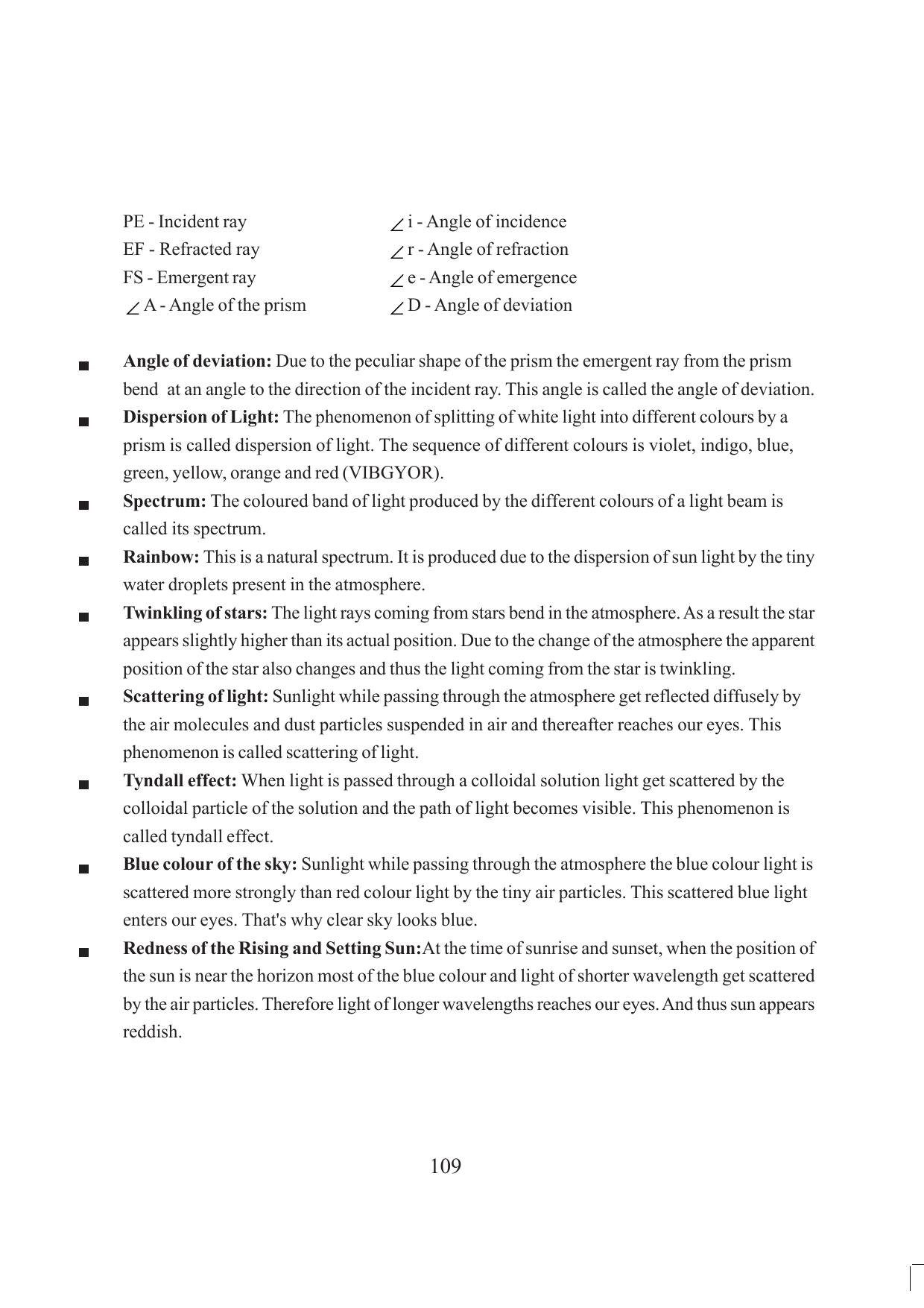 Tripura Board Class 10 Science English Version Workbooks - Page 115