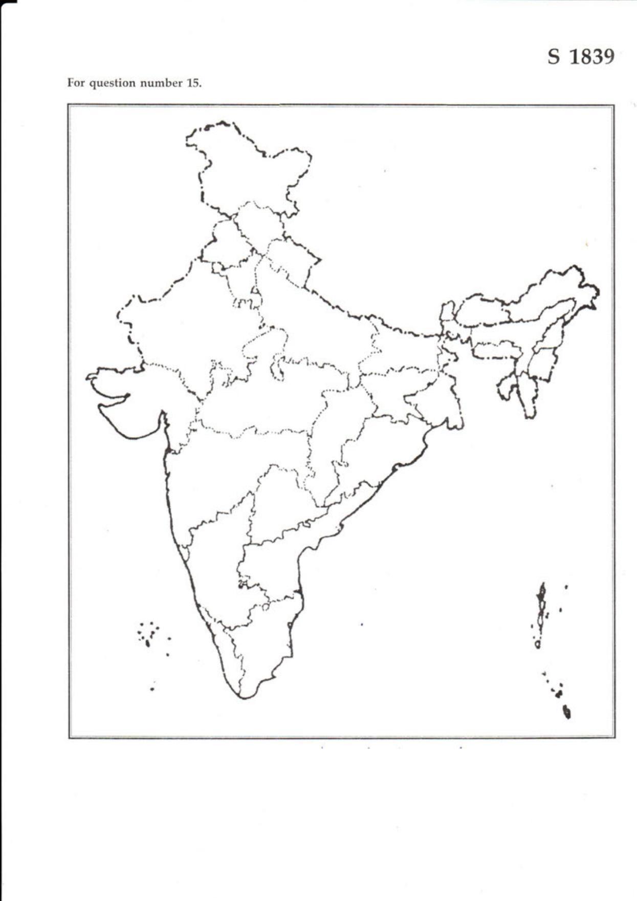 Kerala SSLC 2018 Social Science (EM) Question Paper - Page 5