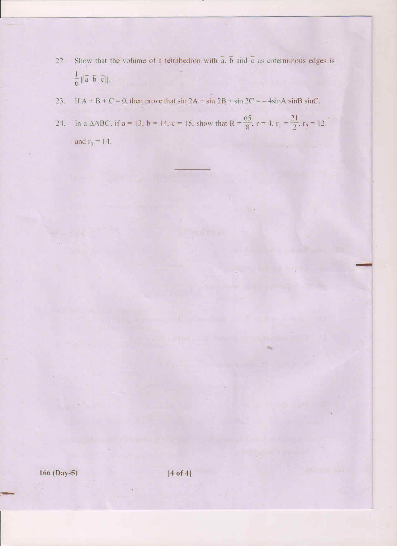 AP Inter 1st Year Maths-IA (EM) March-2019-General Question Paper - Page 4