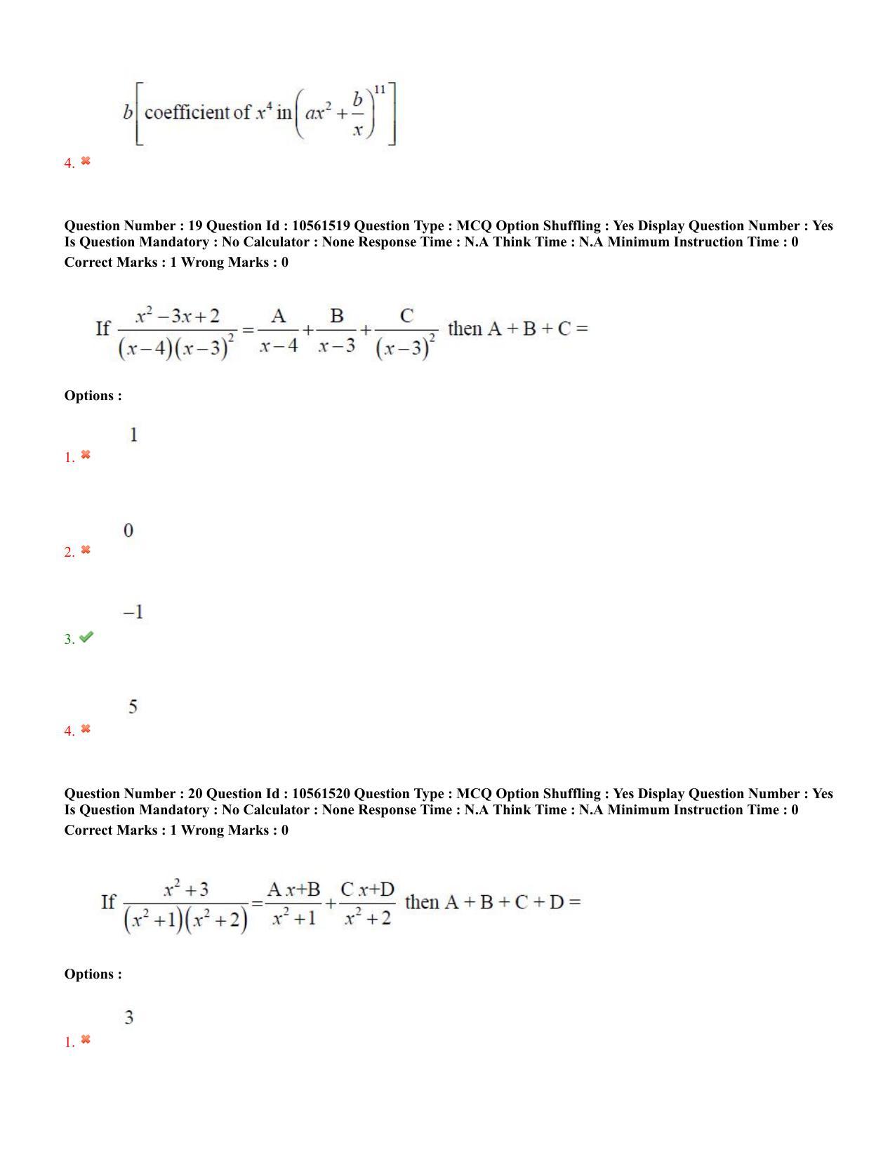 TS EAMCET 2022 Engineering  Question Paper with Key (18 July 2022 Forenoon (English )) - Page 14