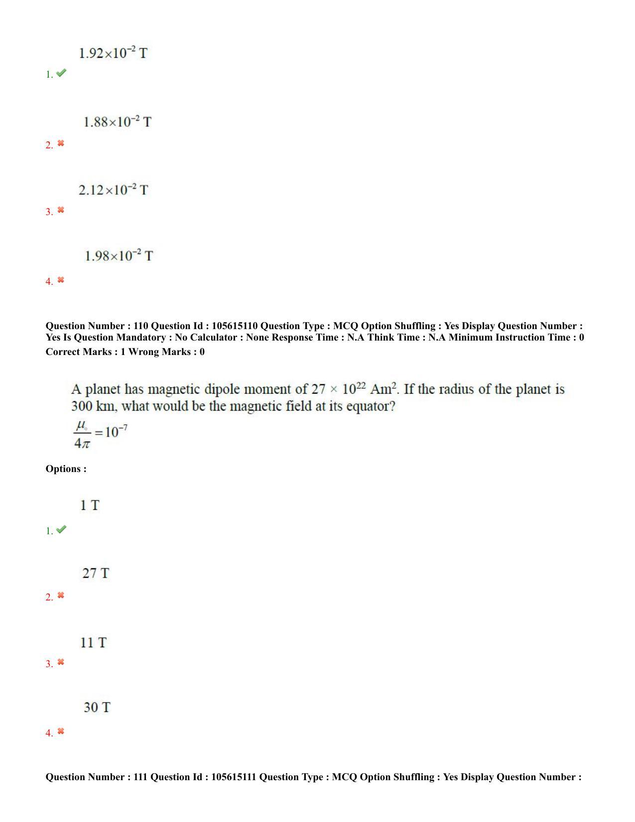 TS EAMCET 2022 Engineering  Question Paper with Key (18 July 2022 Forenoon (English )) - Page 72