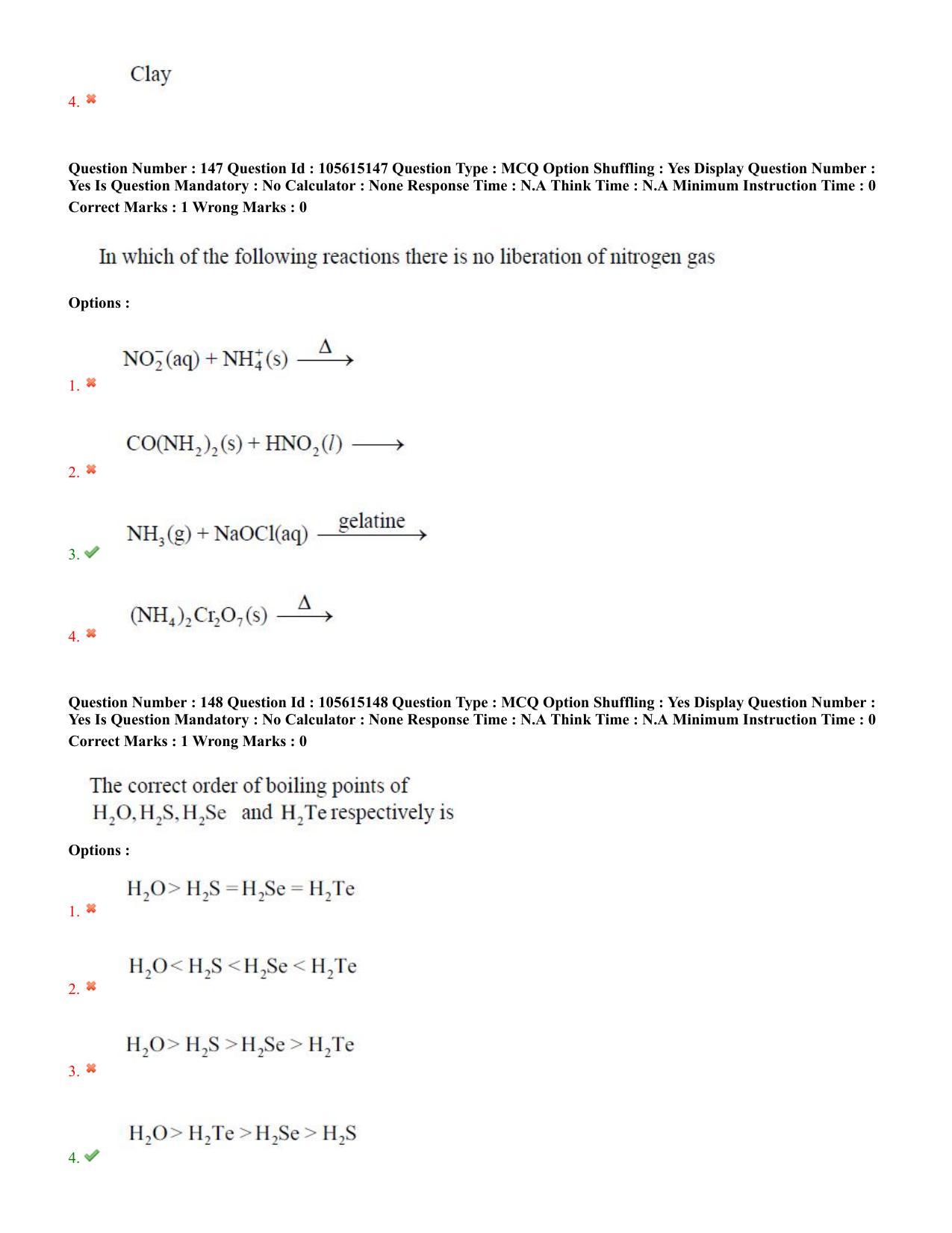 TS EAMCET 2022 Engineering  Question Paper with Key (18 July 2022 Forenoon (English )) - Page 93