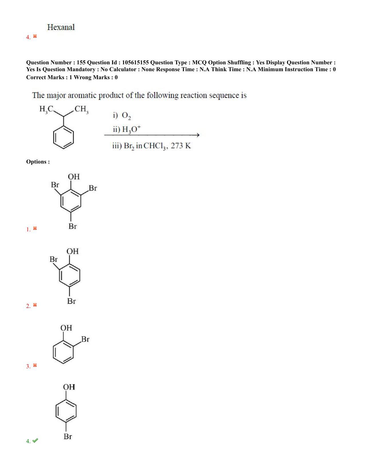 TS EAMCET 2022 Engineering  Question Paper with Key (18 July 2022 Forenoon (English )) - Page 97