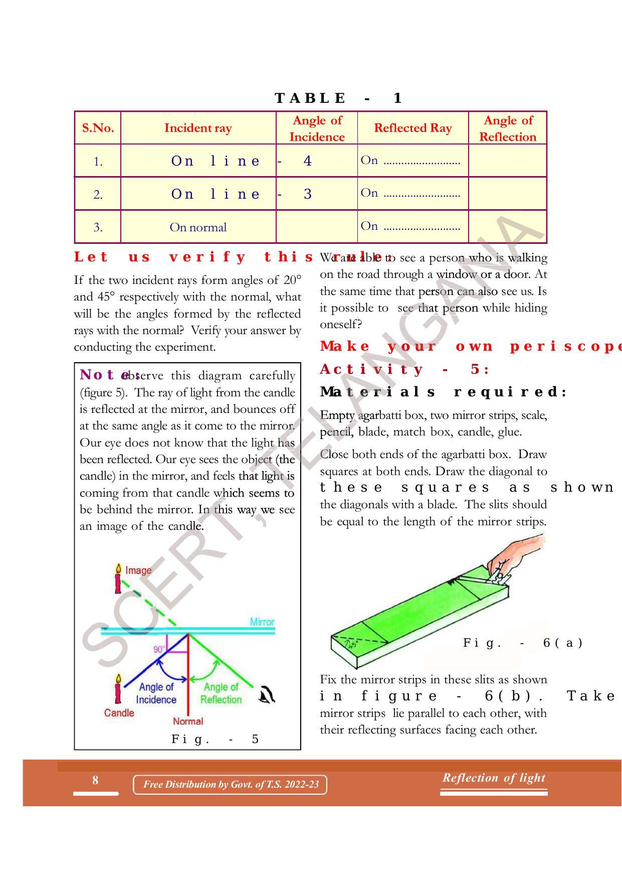 TS SCERT Class 7 General Science (Telugu Medium) Text Book - Page 32
