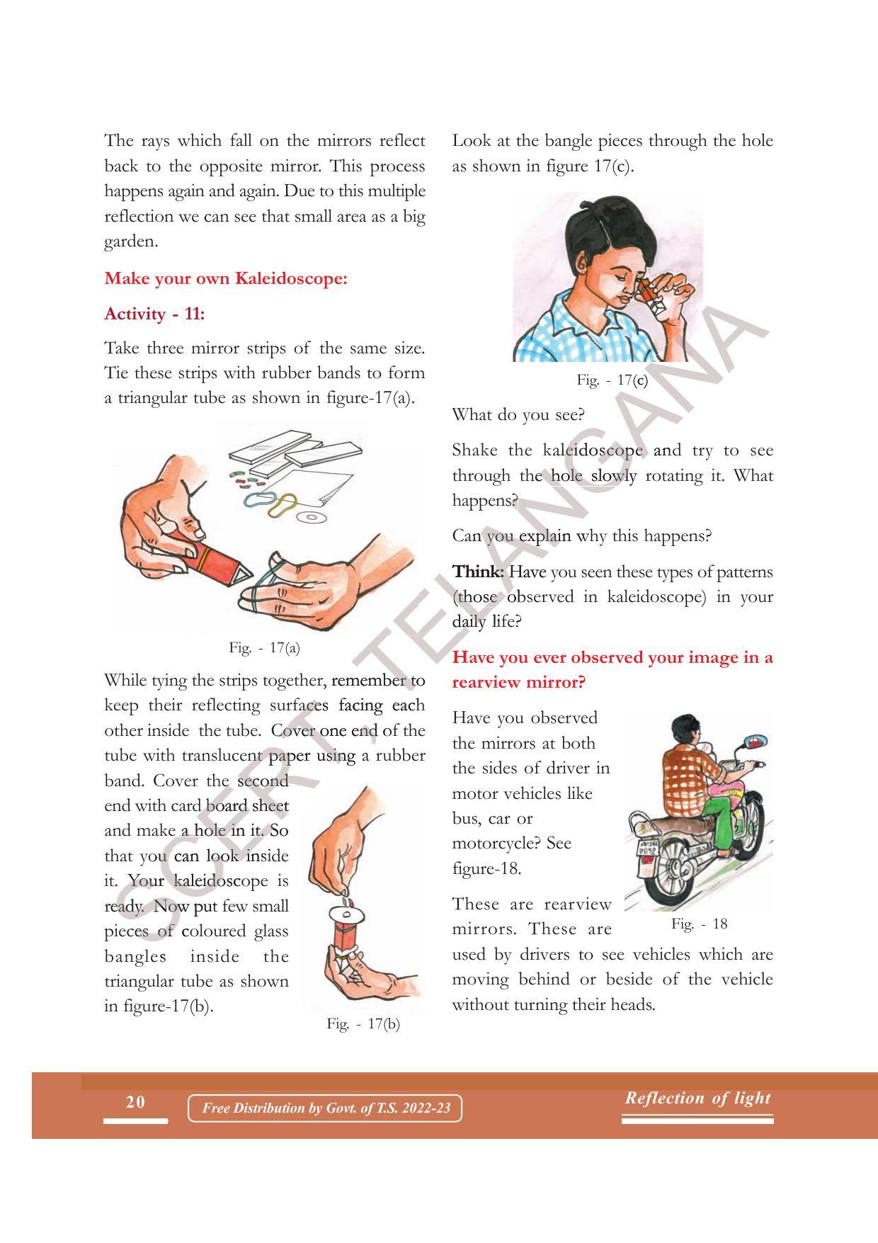 TS SCERT Class 7 General Science (Telugu Medium) Text Book - Page 44