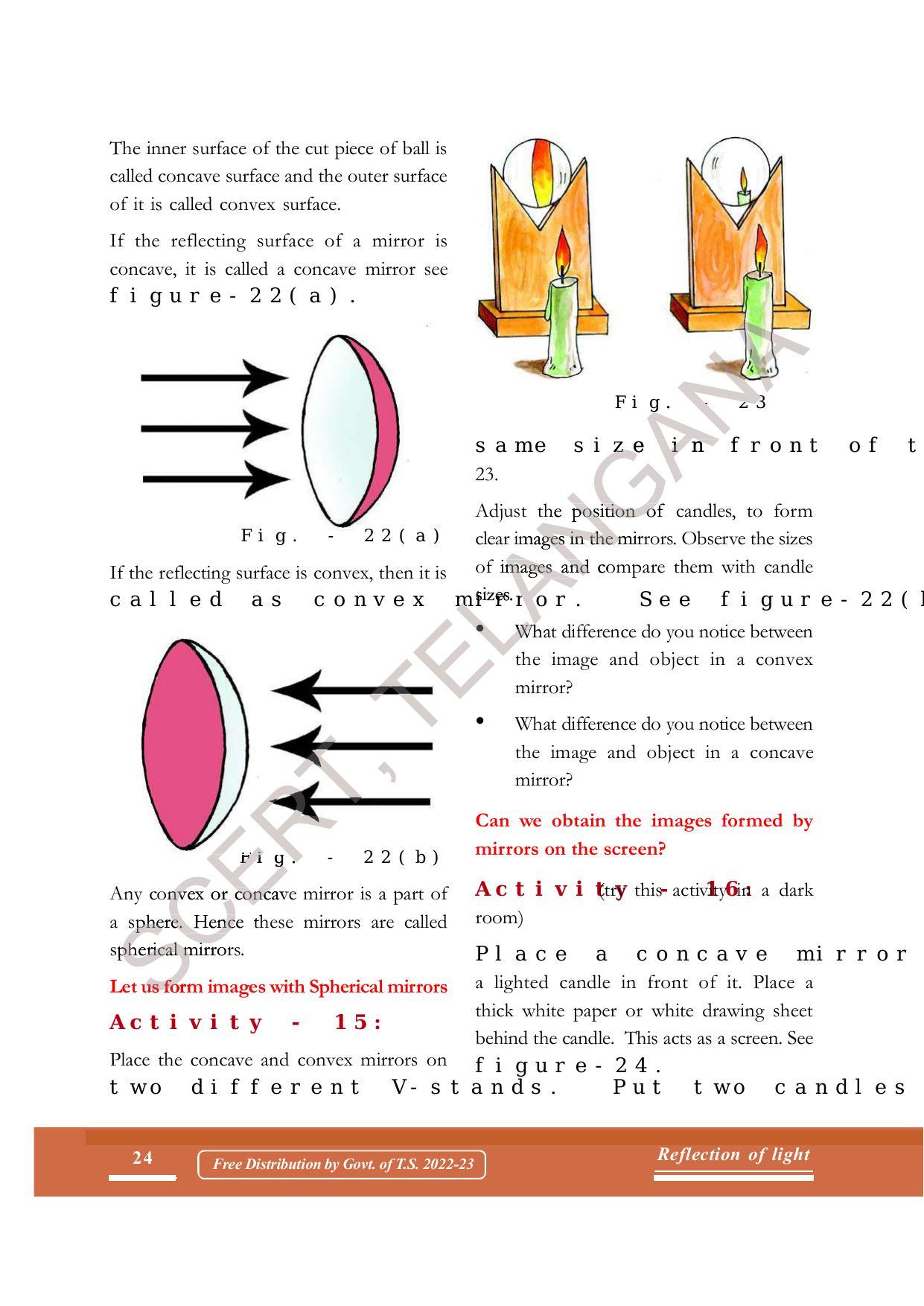 TS SCERT Class 7 General Science (Telugu Medium) Text Book - Page 48