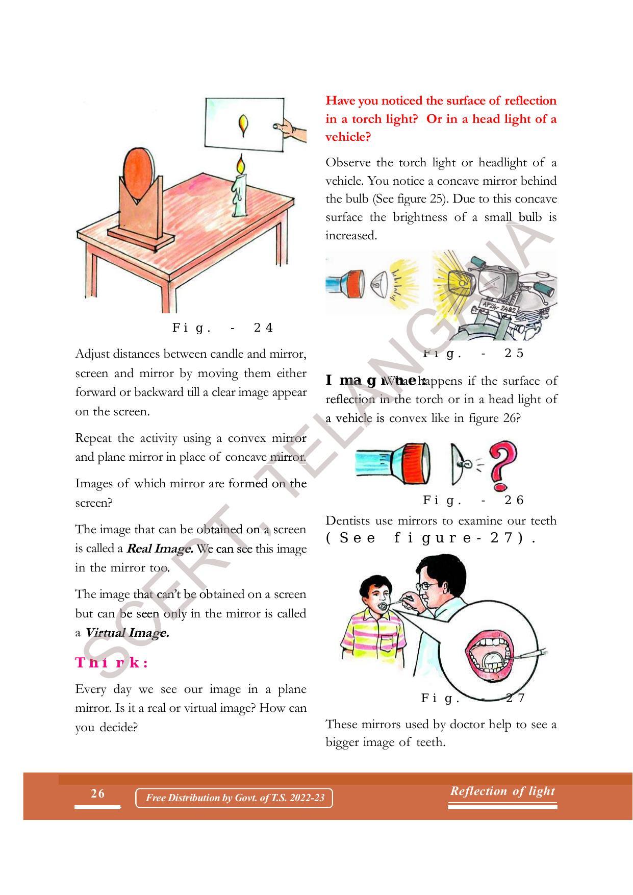 TS SCERT Class 7 General Science (Telugu Medium) Text Book - Page 50