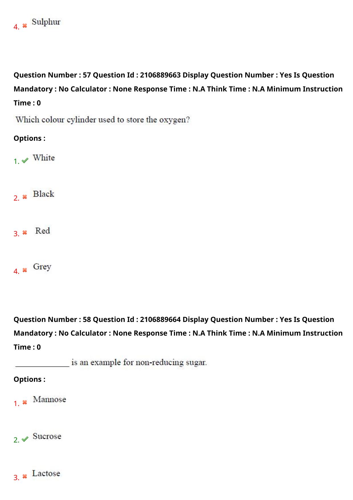 AP ECET 2024 Pharmacy (Shift 2) Question Paper wth Key - Page 35