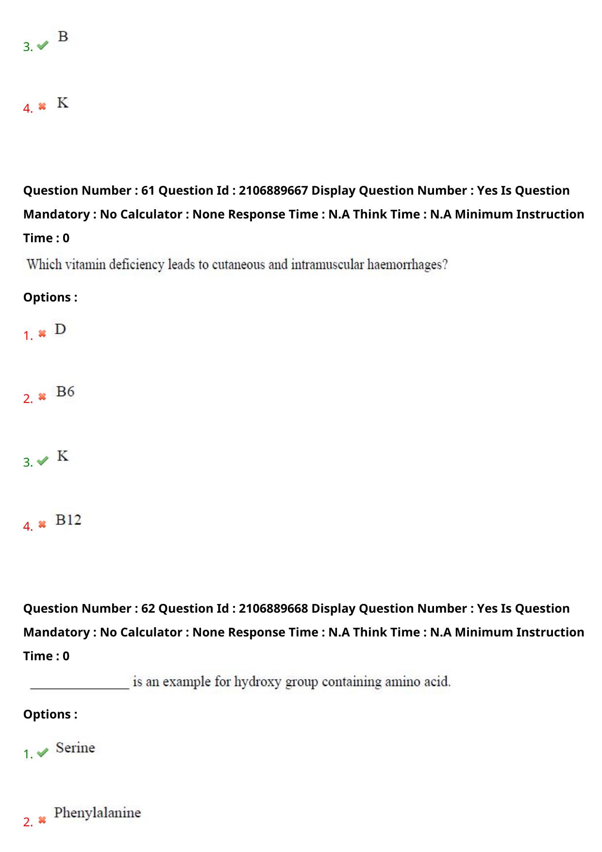AP ECET 2024 Pharmacy (Shift 2) Question Paper wth Key - Page 37