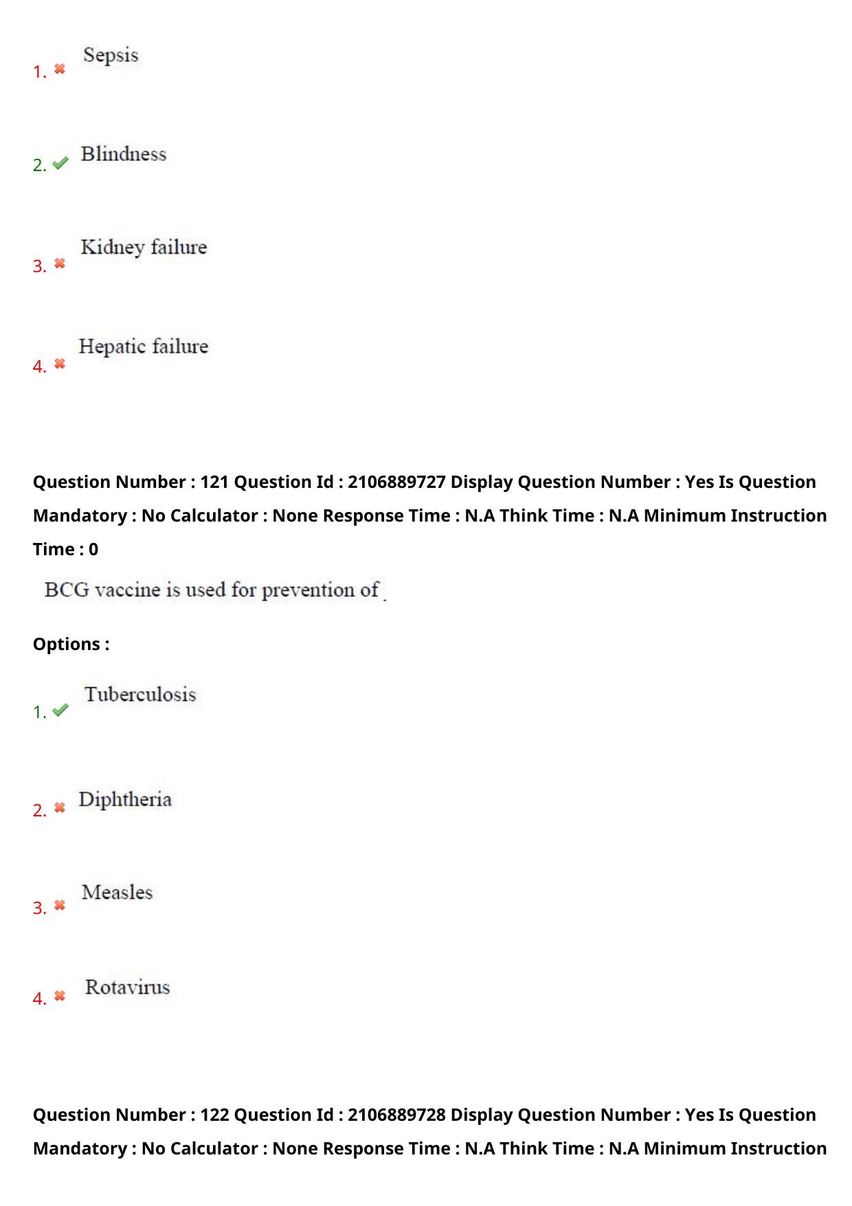 AP ECET 2024 Pharmacy (Shift 2) Question Paper wth Key - Page 71