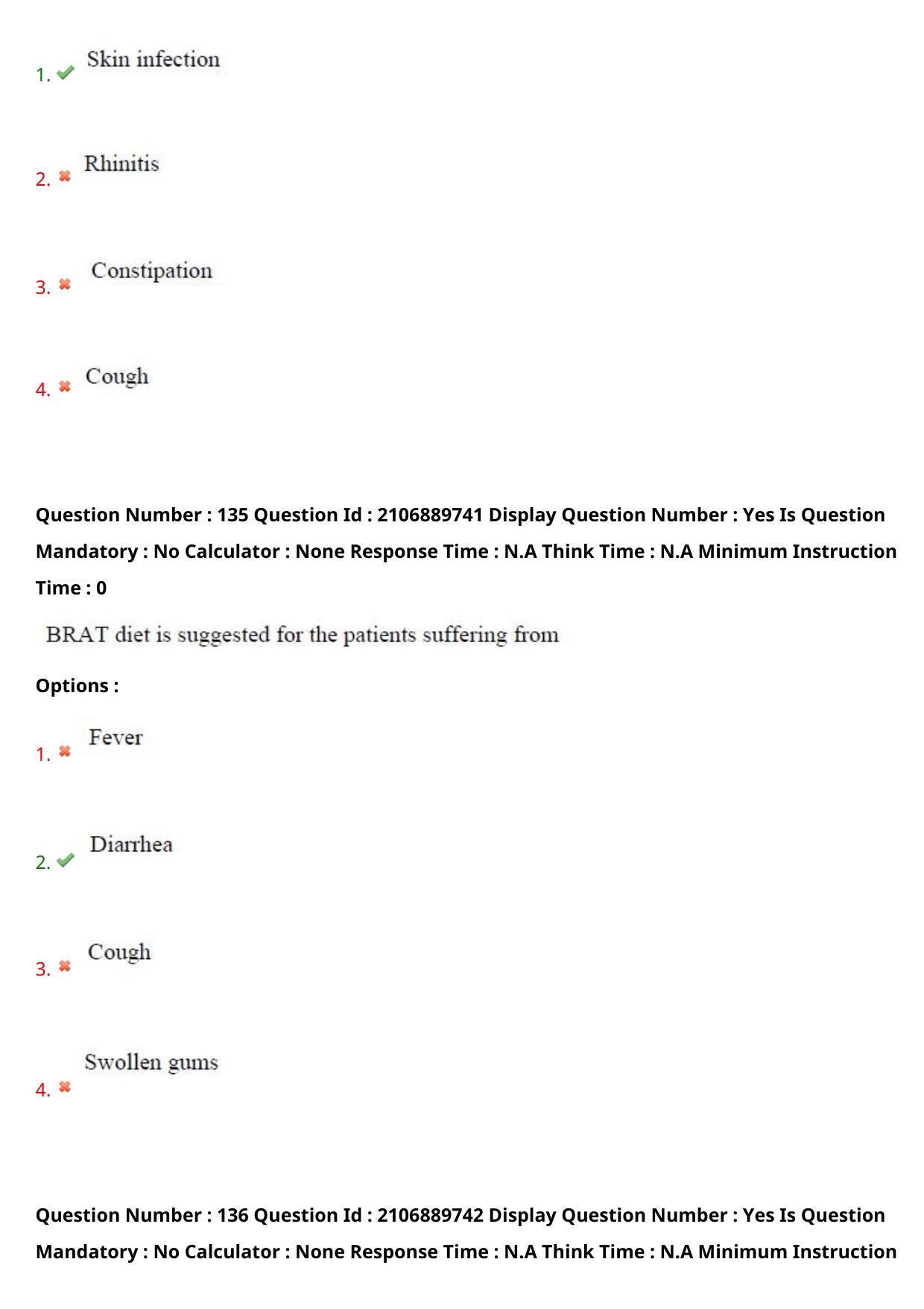 AP ECET 2024 Pharmacy (Shift 2) Question Paper wth Key - Page 79