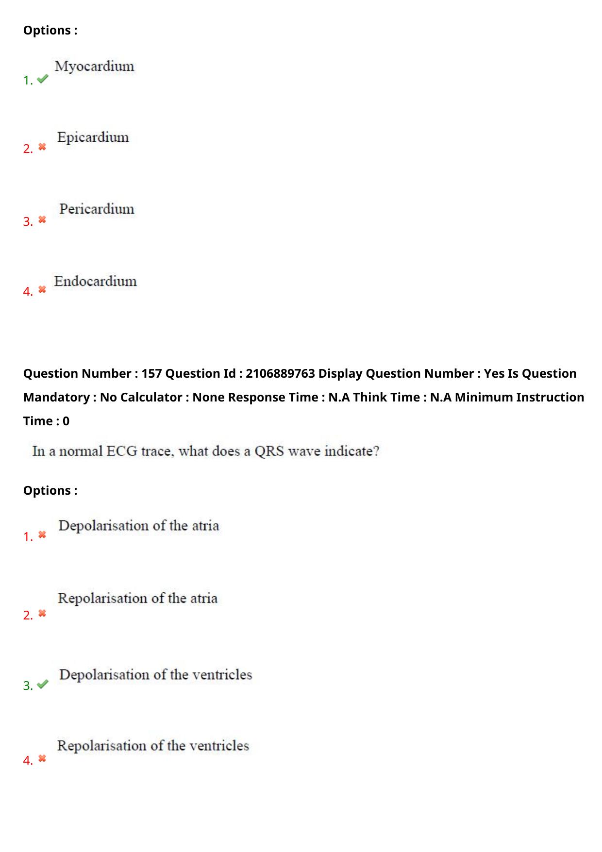 AP ECET 2024 Pharmacy (Shift 2) Question Paper wth Key - Page 92