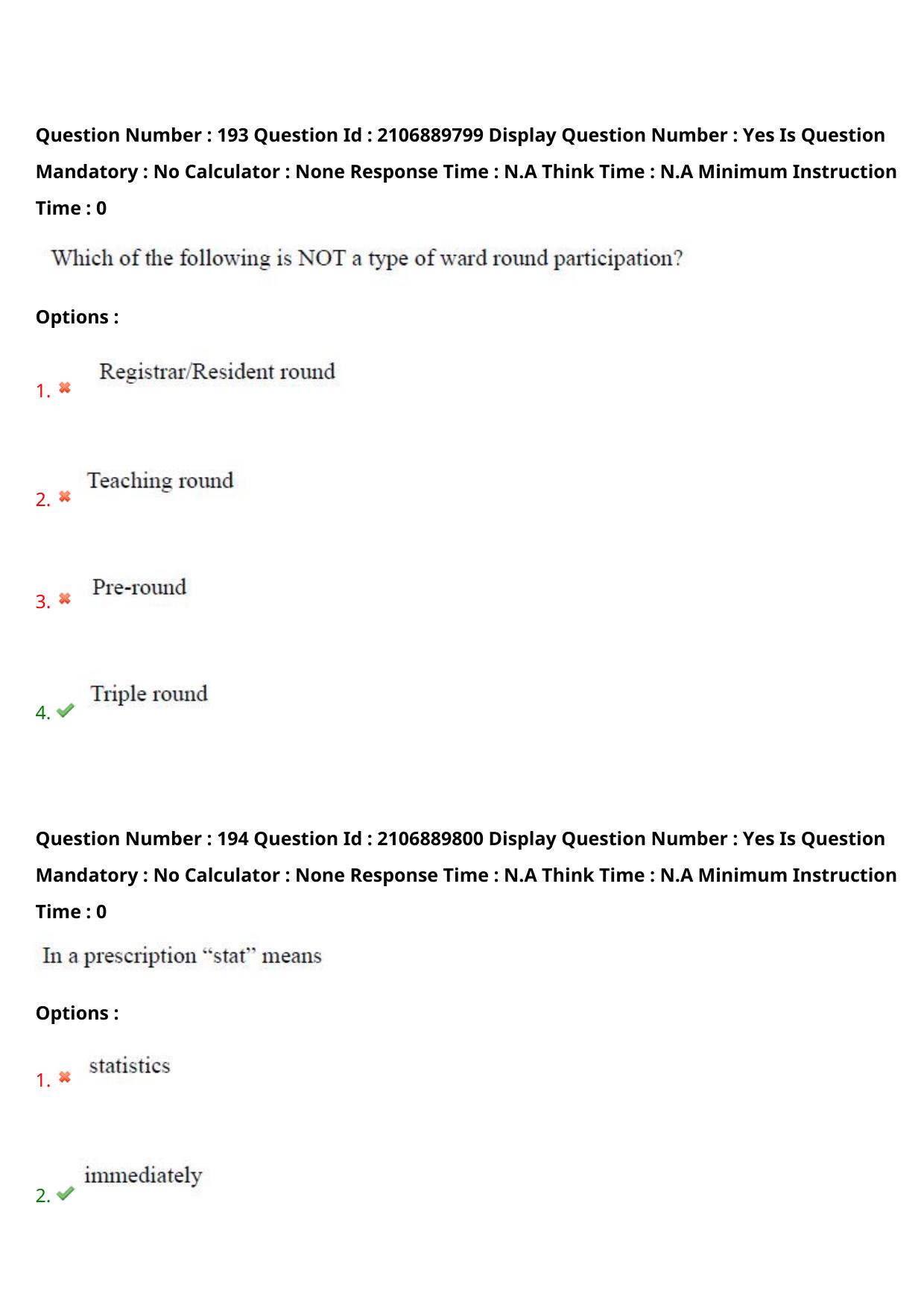 AP ECET 2024 Pharmacy (Shift 2) Question Paper wth Key - Page 113