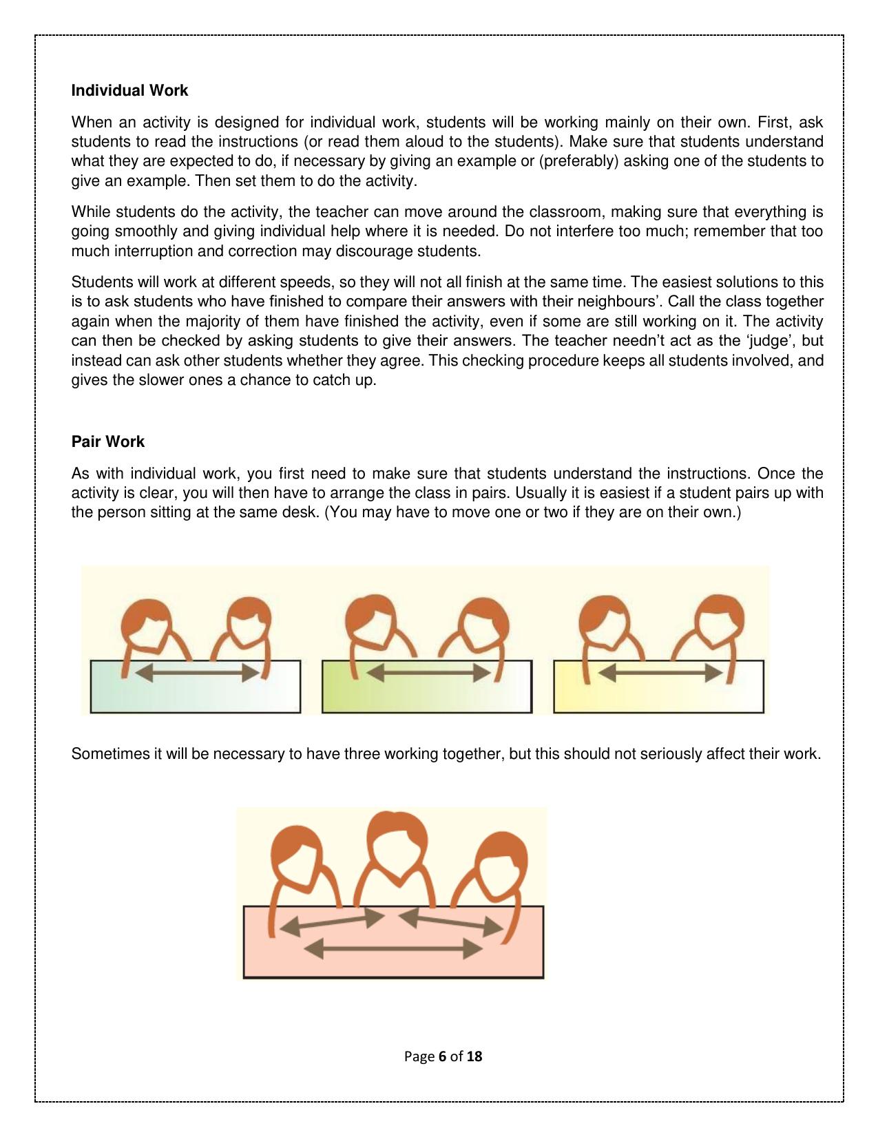 CBSE Class IX & X Communicative English Syllabus - Page 6