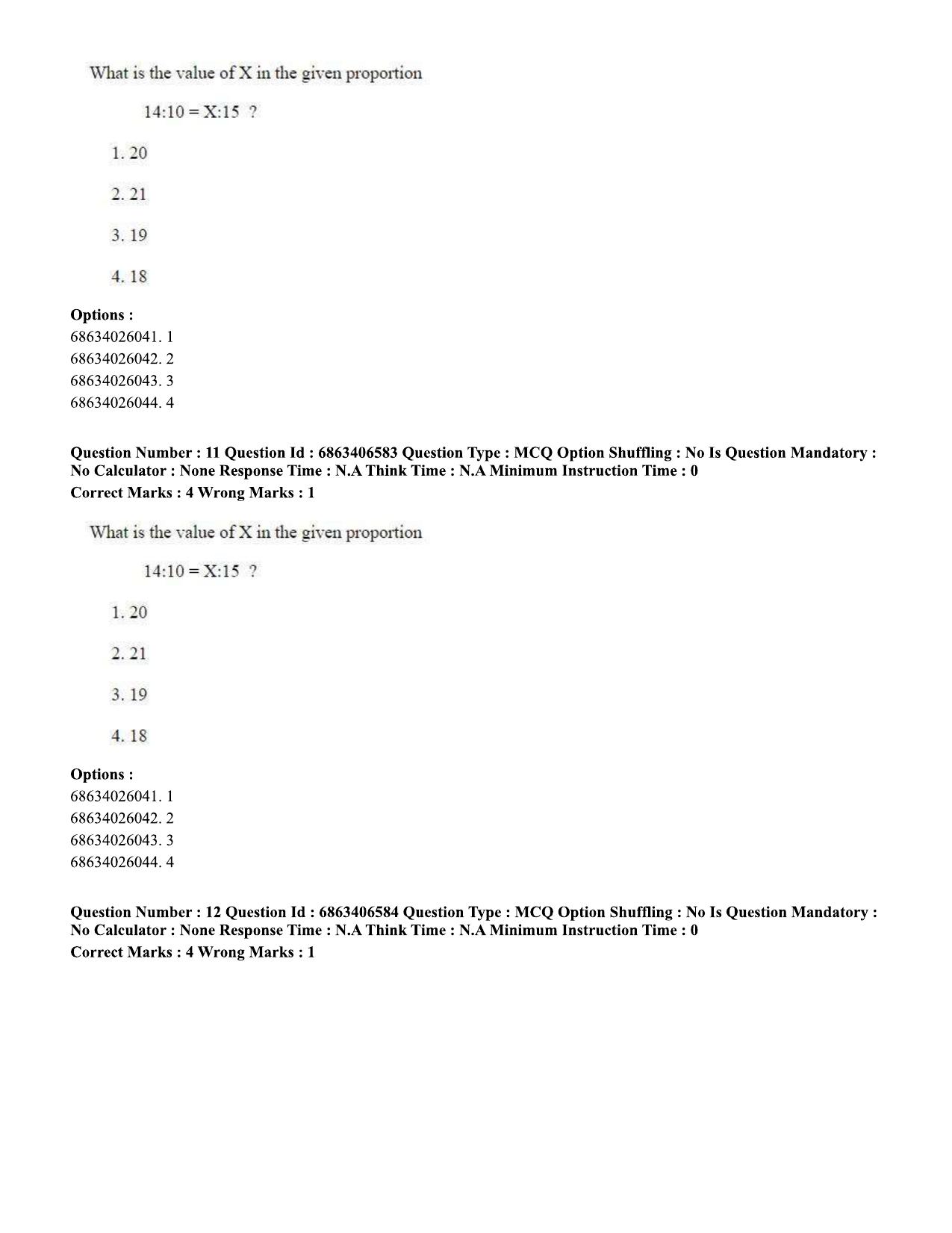 CUET PG 2023: MTQP01 – Chemical Thermal & Polymer Engineering (Eng.)-shift 1 (07-06-2023) Question Paper - Page 13