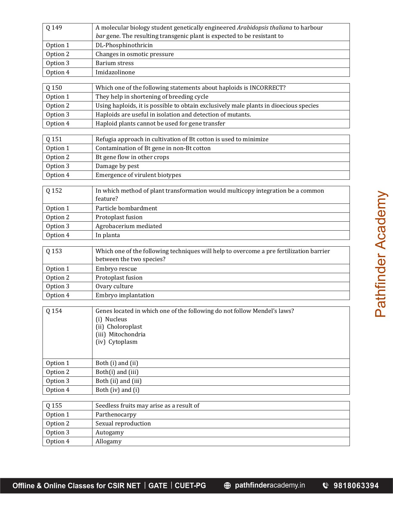 BET 2015 Question Paper - Page 22