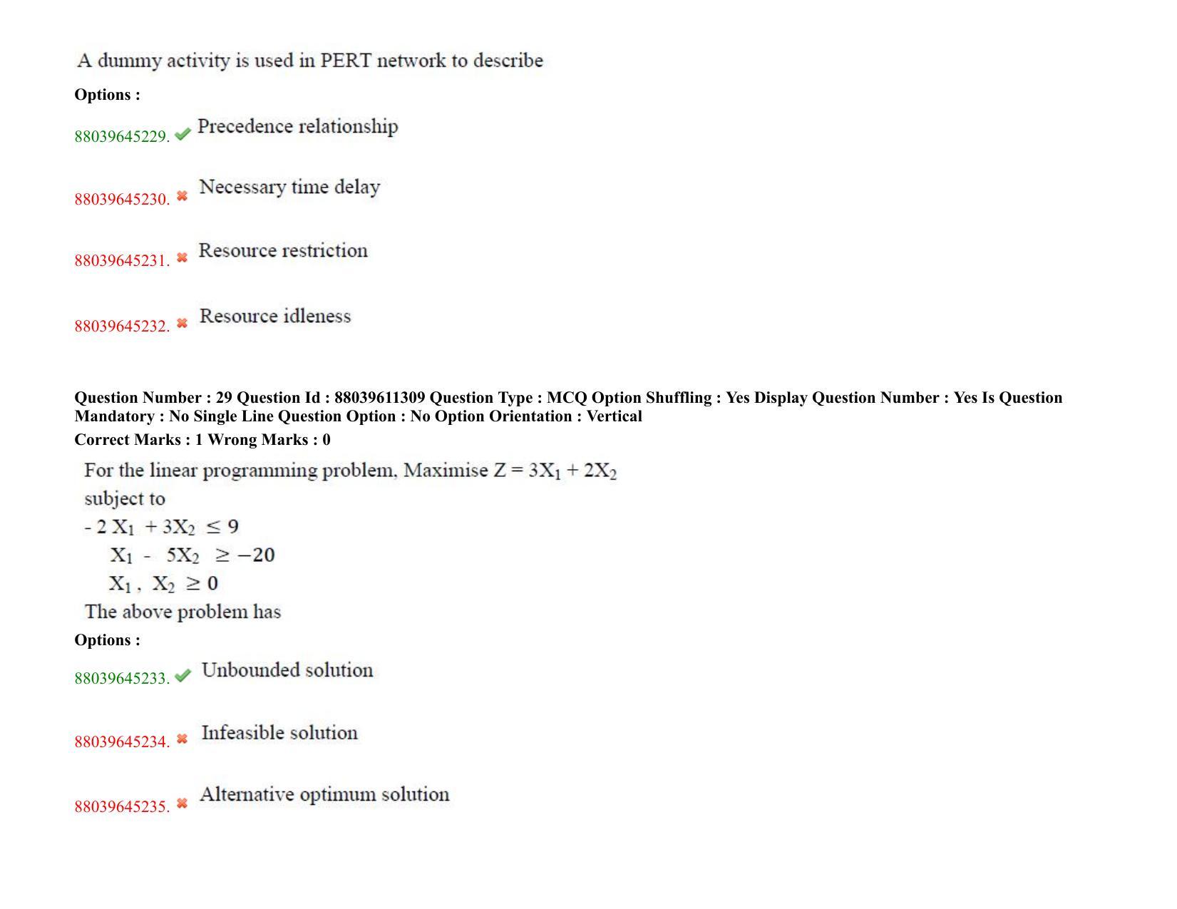 TS PGECET 2020: Mechanical Engineering Question Papers - Page 19