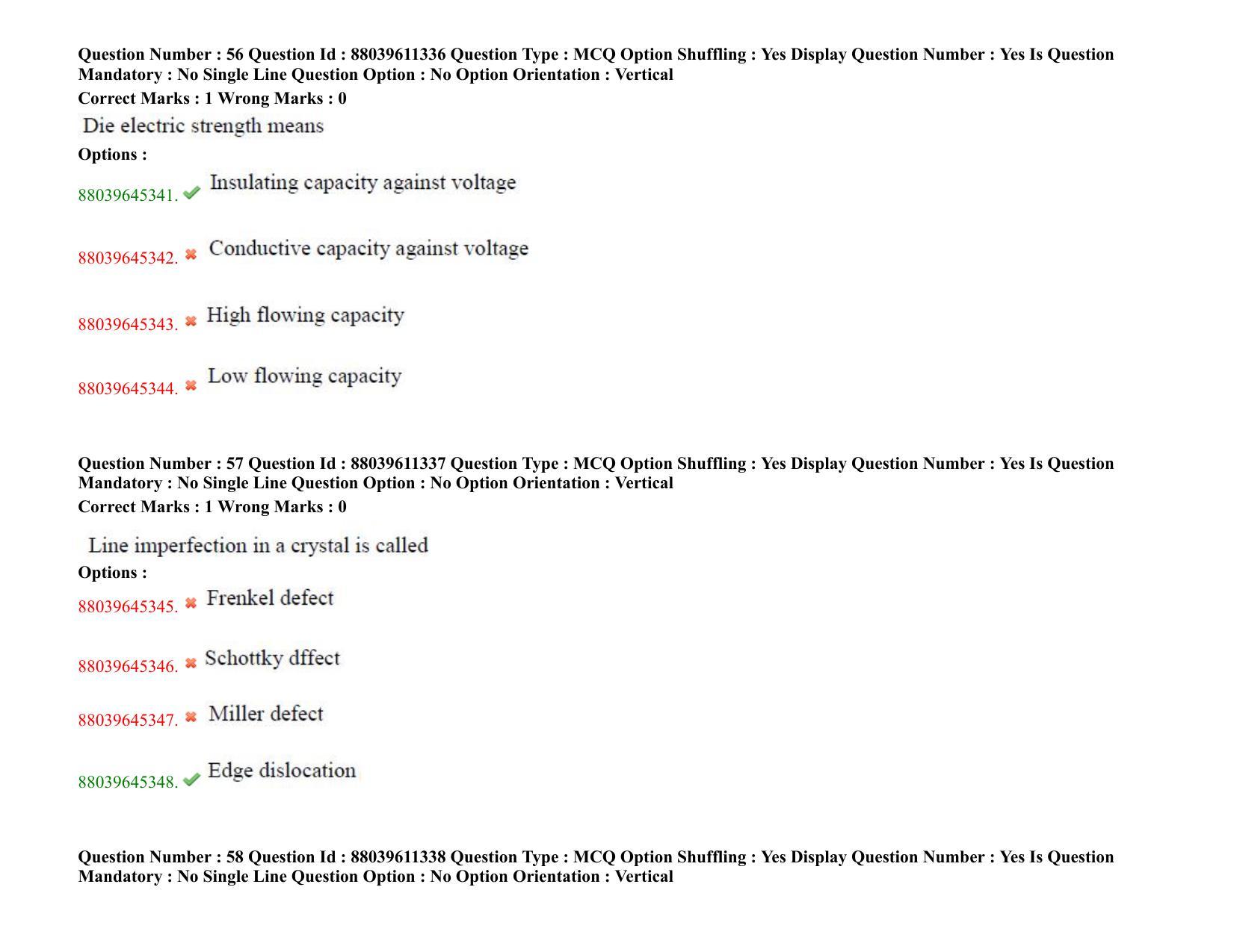 TS PGECET 2020: Mechanical Engineering Question Papers - Page 34