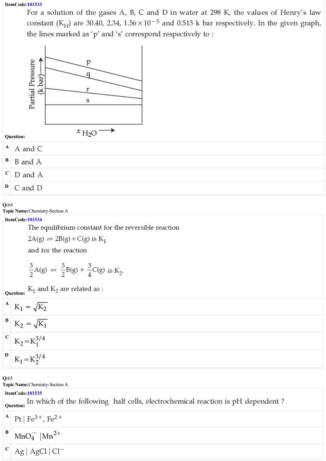 JEE Mains 2022: BTech English (Shift 1) 30-06-2022 Question Paper - Page 19