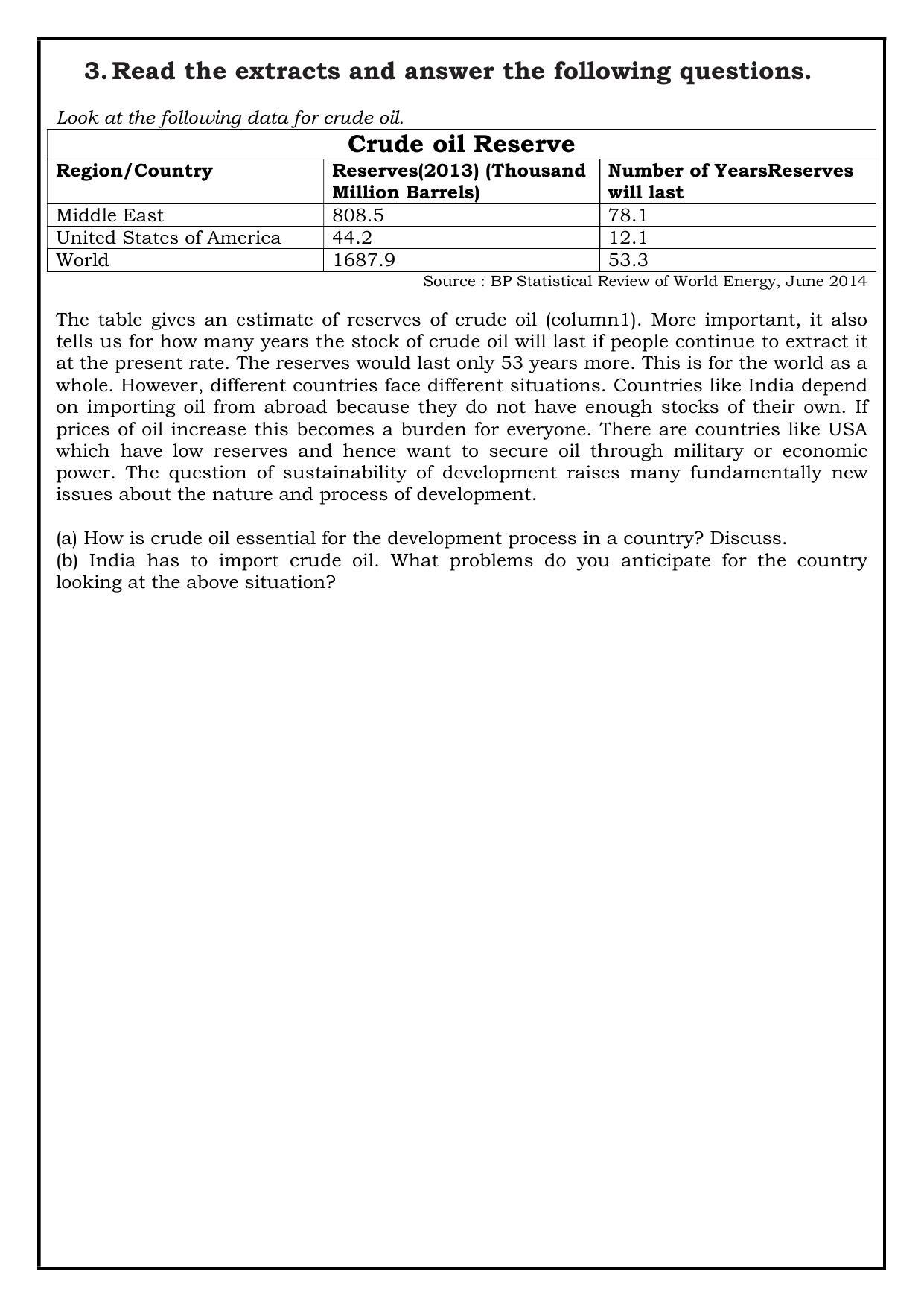 Edudel Class 10 Social Science (English Medium) Question Bank - Page 4