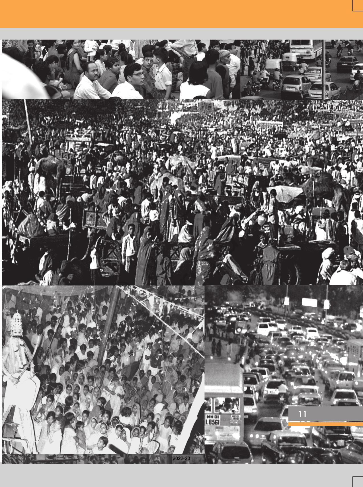 NCERT Book for Class 12 Sociology (Indian Society) Chapter 2 The Demographic Structure of the Indian Society - Page 3