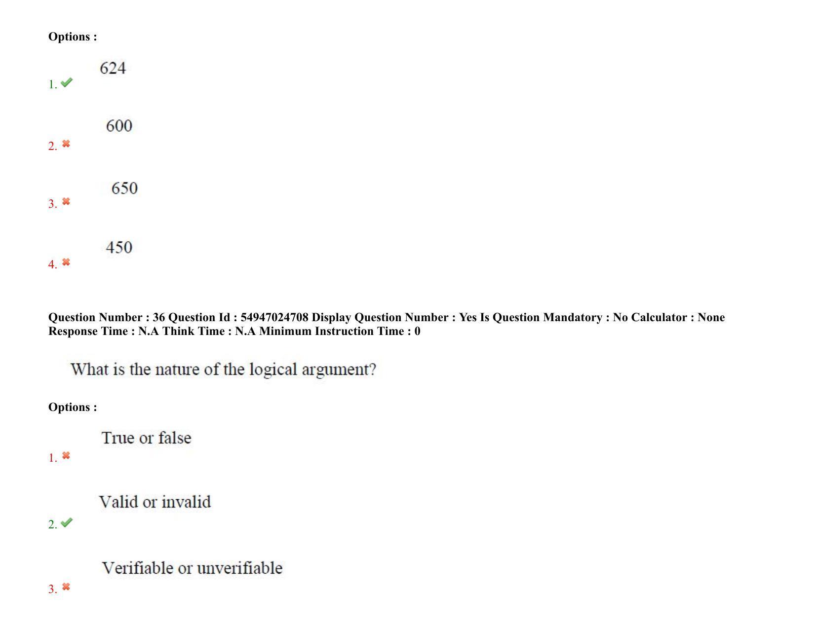 AP RCET 2022: Environmental Science - 18-10-2022 (Tuesday) Session-I: Question Paper With keys - Page 28