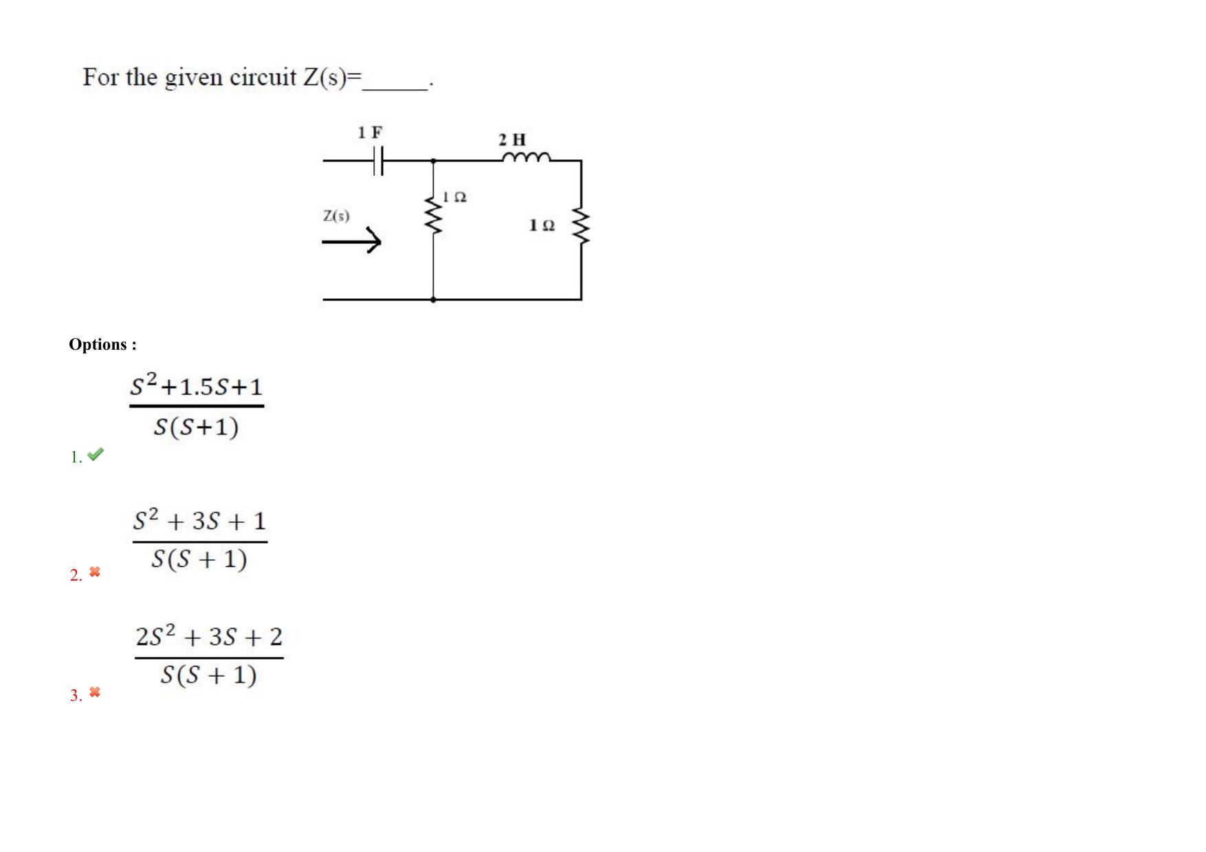 AP PGCET 2025 Electronics And Communication Engineering Paper with Answer Key - Page 17