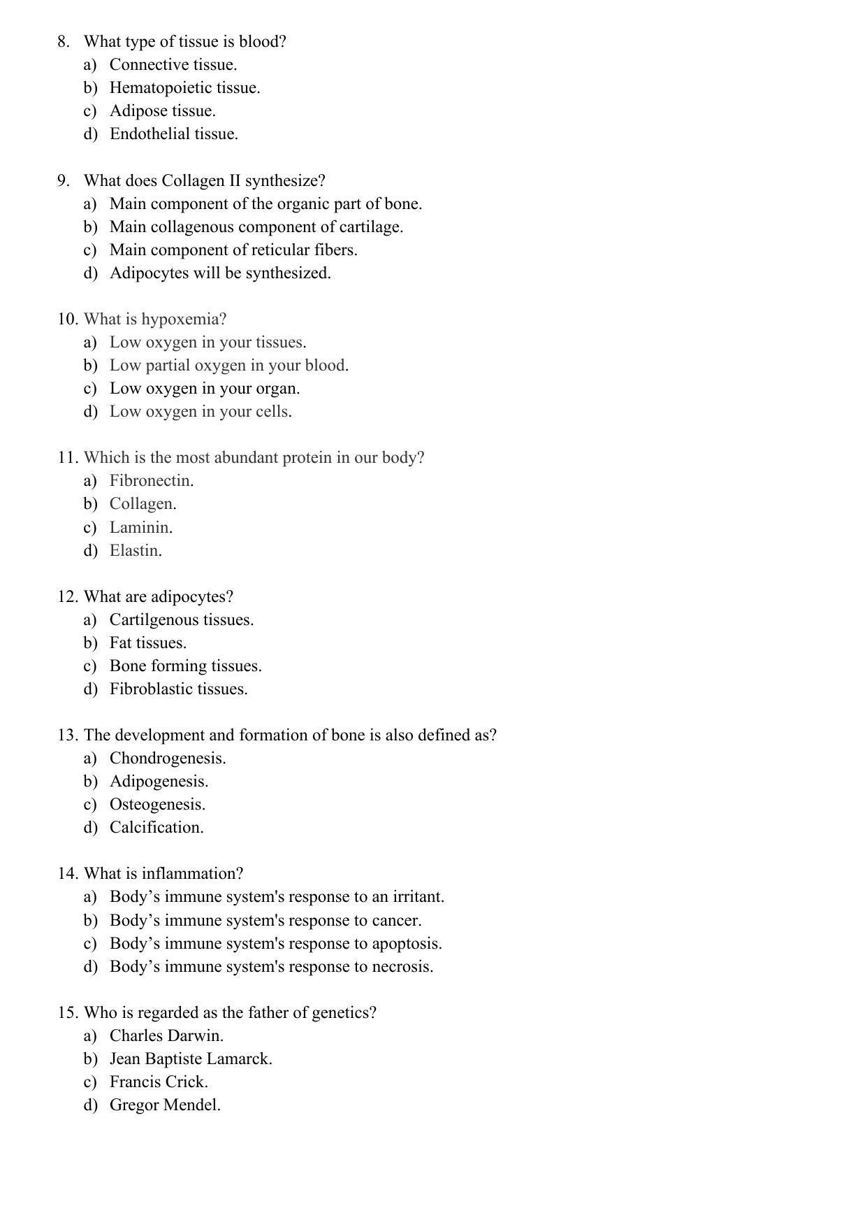 WBJEEB JEMAS (PG) 2021 FRMTS Question Paper - Page 3