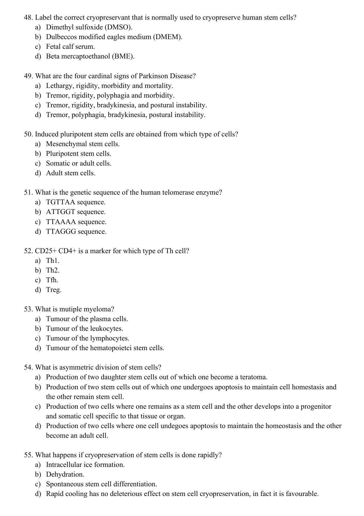 WBJEEB JEMAS (PG) 2021 FRMTS Question Paper - Page 8