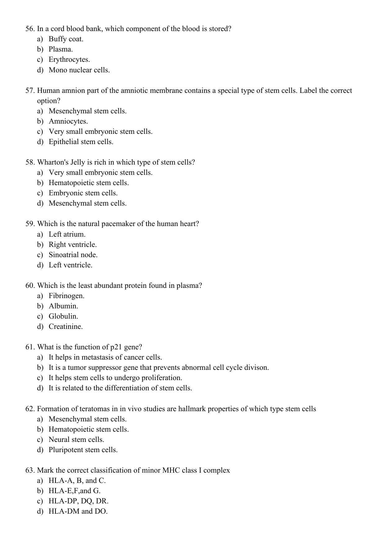 WBJEEB JEMAS (PG) 2021 FRMTS Question Paper - Page 9
