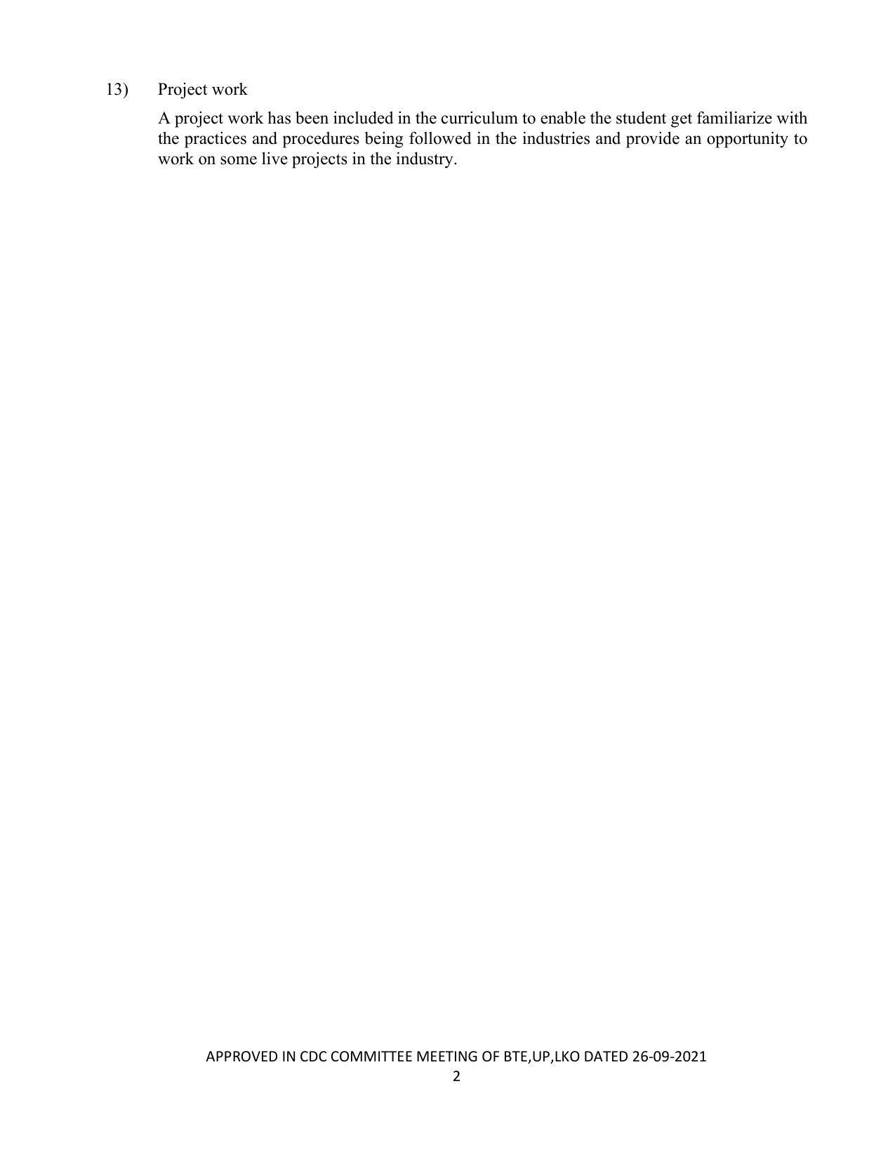 SYLLABUS FOR SEMESTER SYSTEM EFFECTIVE FROM (2021-2022) - CHEMICAL TECHNOLOGY (RUBBER AND PLASTIC) - Page 7