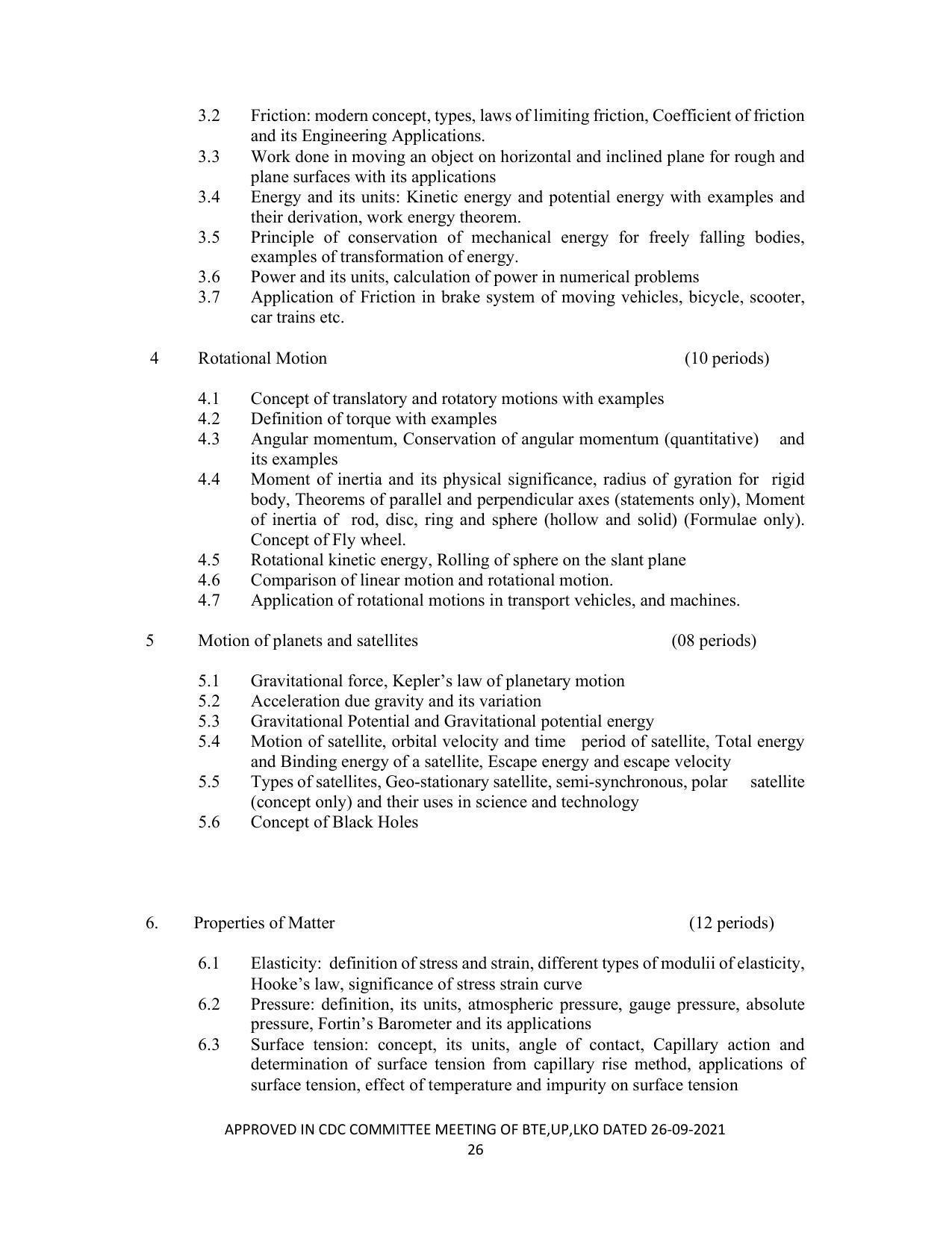 SYLLABUS FOR SEMESTER SYSTEM EFFECTIVE FROM (20212022) CHEMICAL