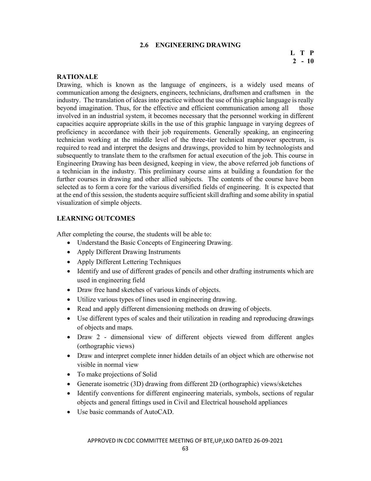 SYLLABUS FOR SEMESTER SYSTEM EFFECTIVE FROM (20212022) CHEMICAL