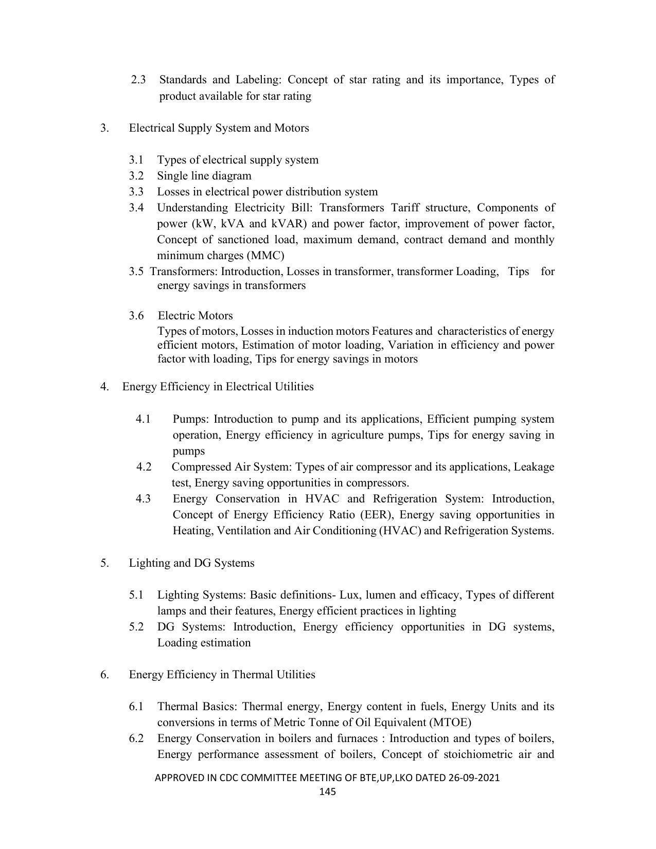 SYLLABUS FOR SEMESTER SYSTEM EFFECTIVE FROM (2021-2022) - CHEMICAL TECHNOLOGY (RUBBER AND PLASTIC) - Page 150