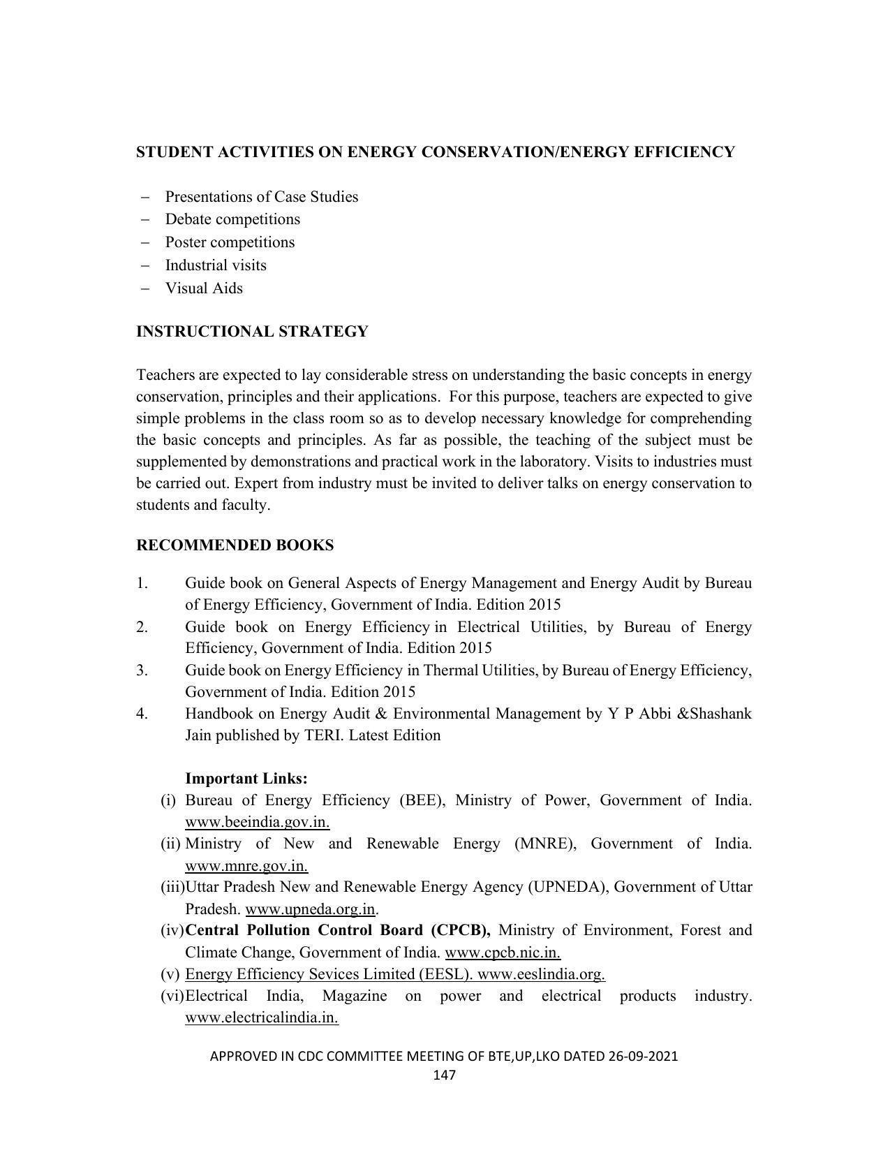 SYLLABUS FOR SEMESTER SYSTEM EFFECTIVE FROM (2021-2022) - CHEMICAL TECHNOLOGY (RUBBER AND PLASTIC) - Page 152