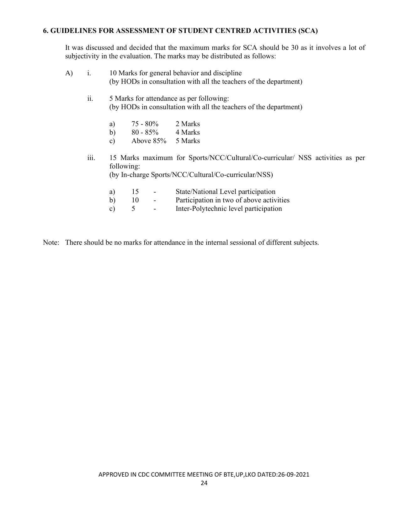 SYLLABUS FOR SEMESTER SYSTEM EFFECTIVE FROM (2021-2022) - APPAREL DESIGN AND FASHION TECHNOLOGY - Page 24