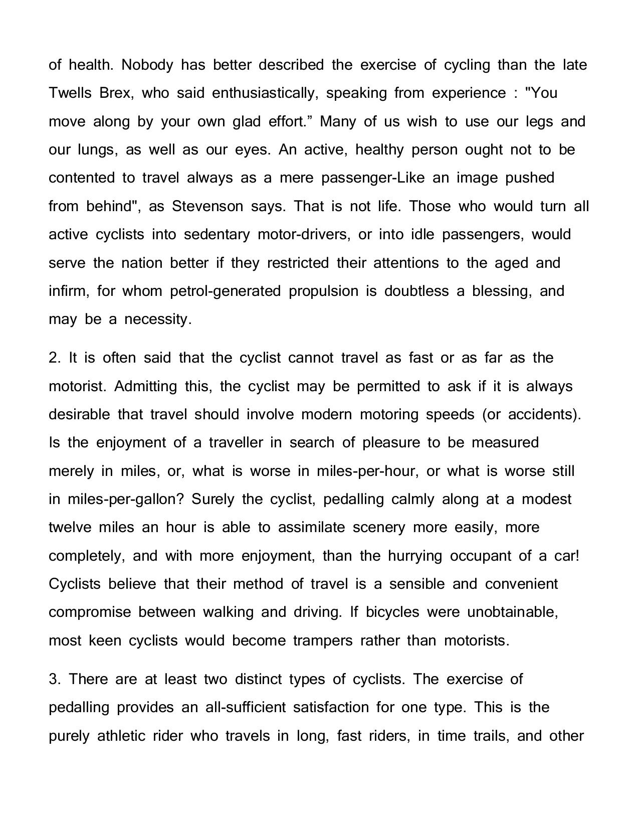 AHSEC Class 11 English 2022 Question Paper - Page 5