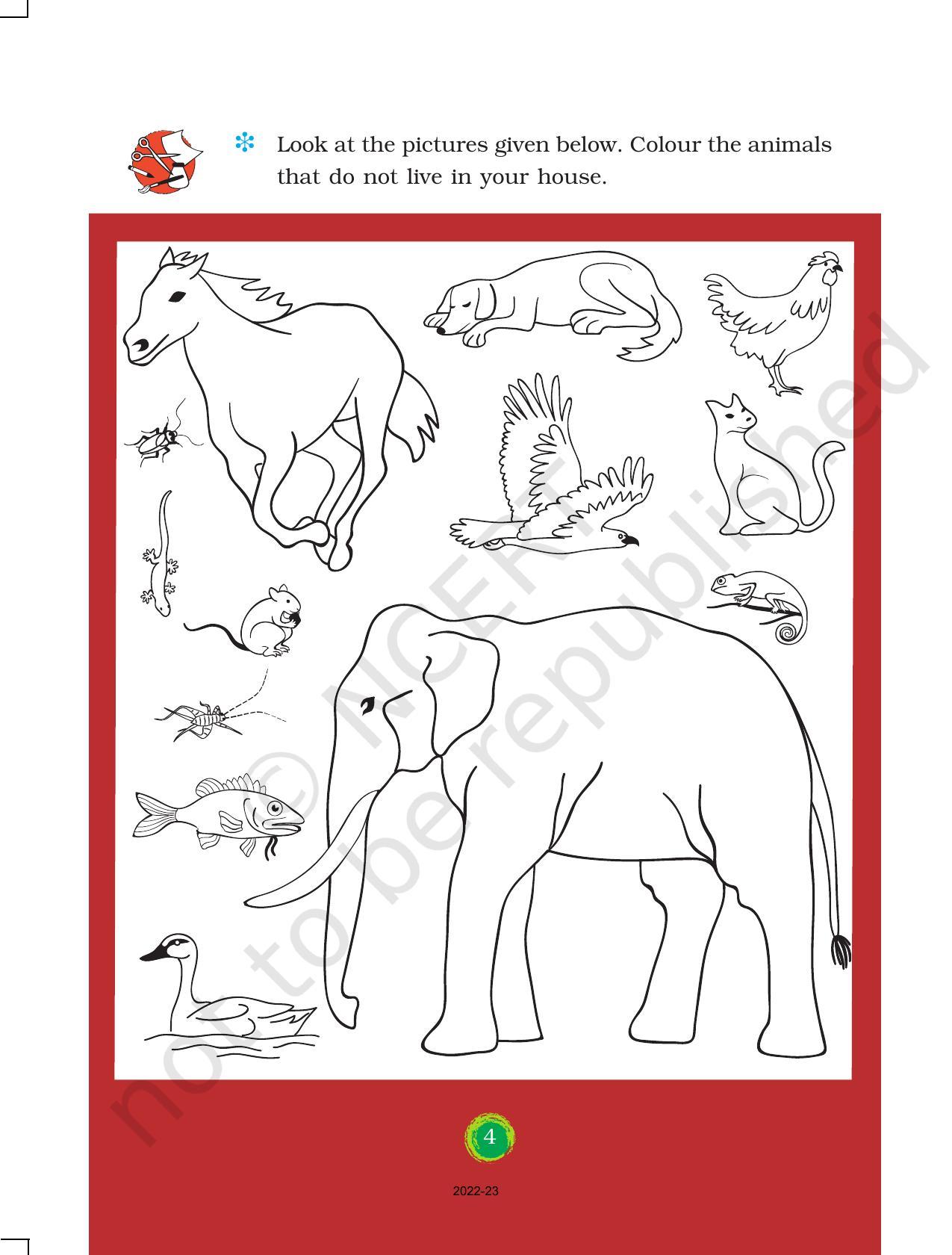 NCERT Book for Class 3 EVS Chapter 1-Poonam’s Day out - Page 4