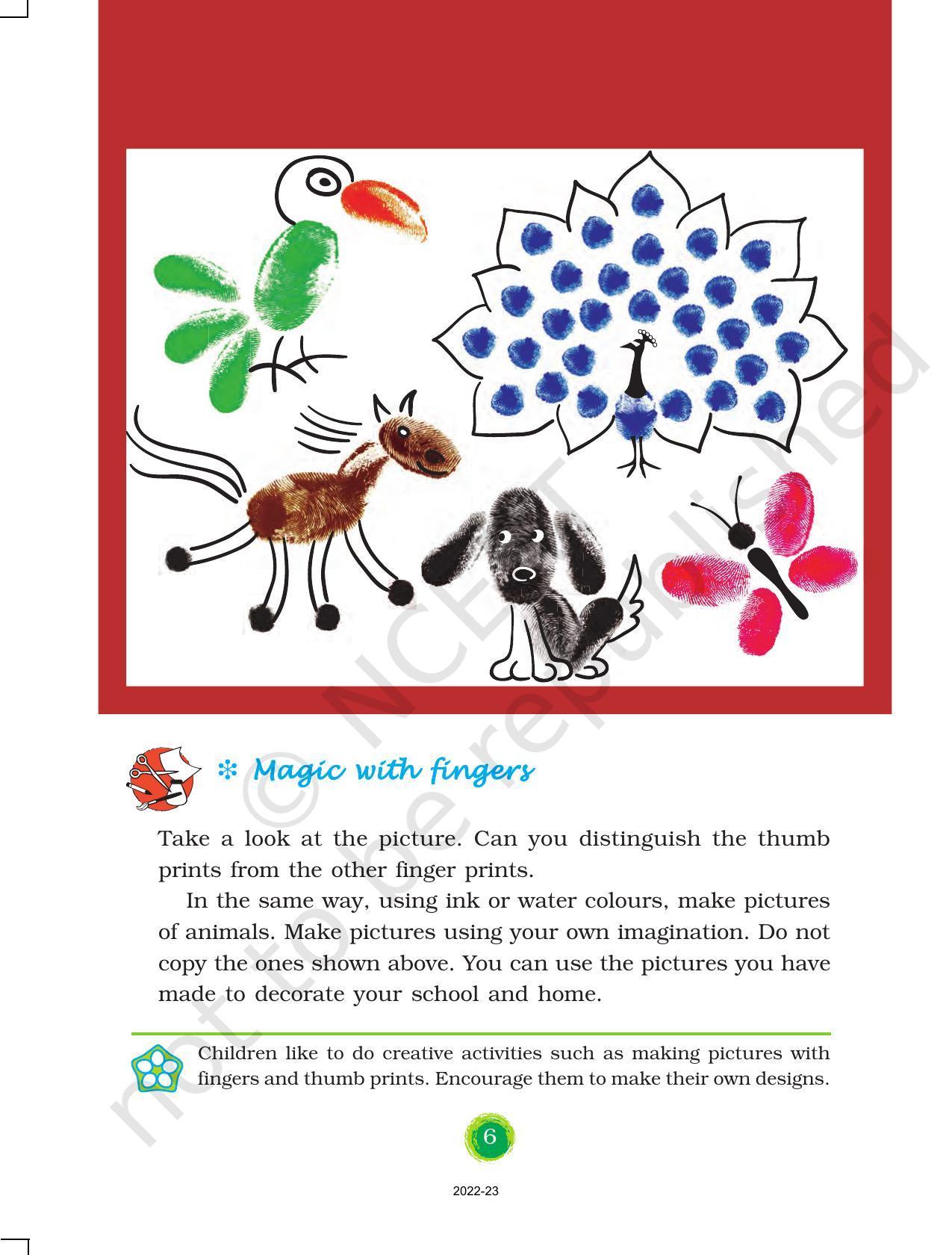 NCERT Book for Class 3 EVS Chapter 1-Poonam’s Day out - Page 6