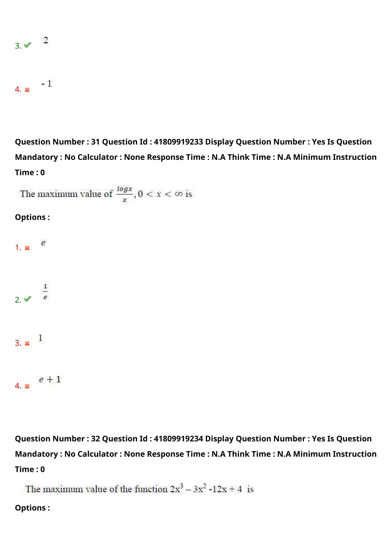 AP ECET 2023 Mechanical Engineering Question Paper - Page 20