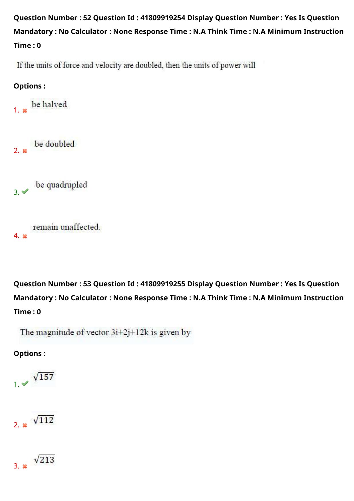 AP ECET 2023 Mechanical Engineering Question Paper - Page 33