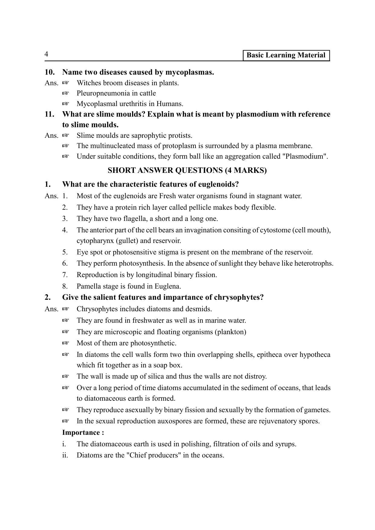 TS SCERT Inter 2nd Year Botany I EM Path 1 (Telugu Medium) Text Book - Page 9