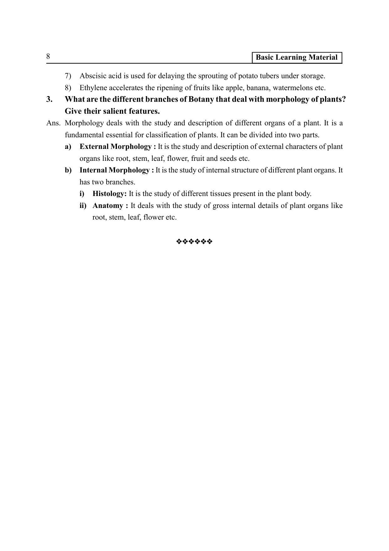 TS SCERT Inter 2nd Year Botany I EM Path 1 (Telugu Medium) Text Book - Page 13