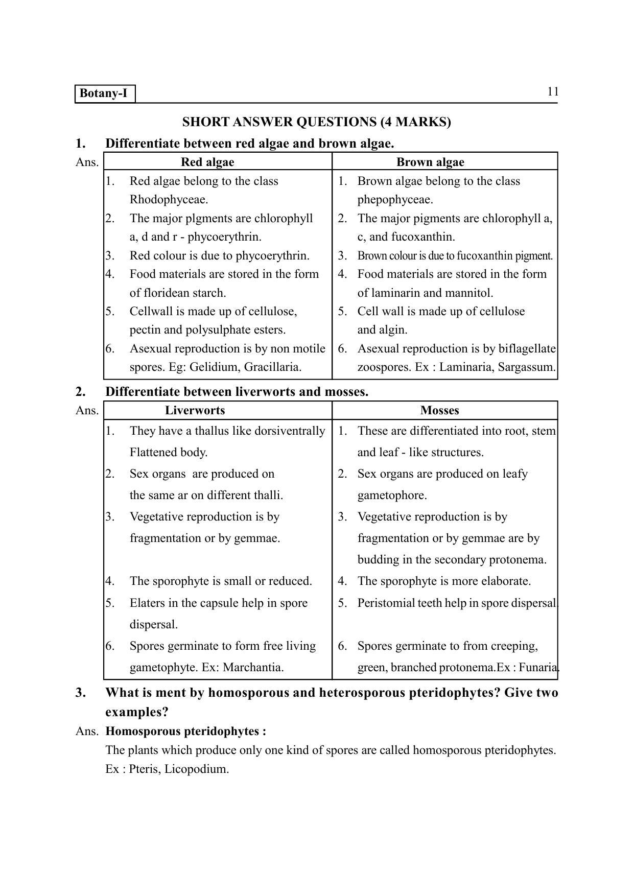TS SCERT Inter 2nd Year Botany I EM Path 1 (Telugu Medium) Text Book - Page 16