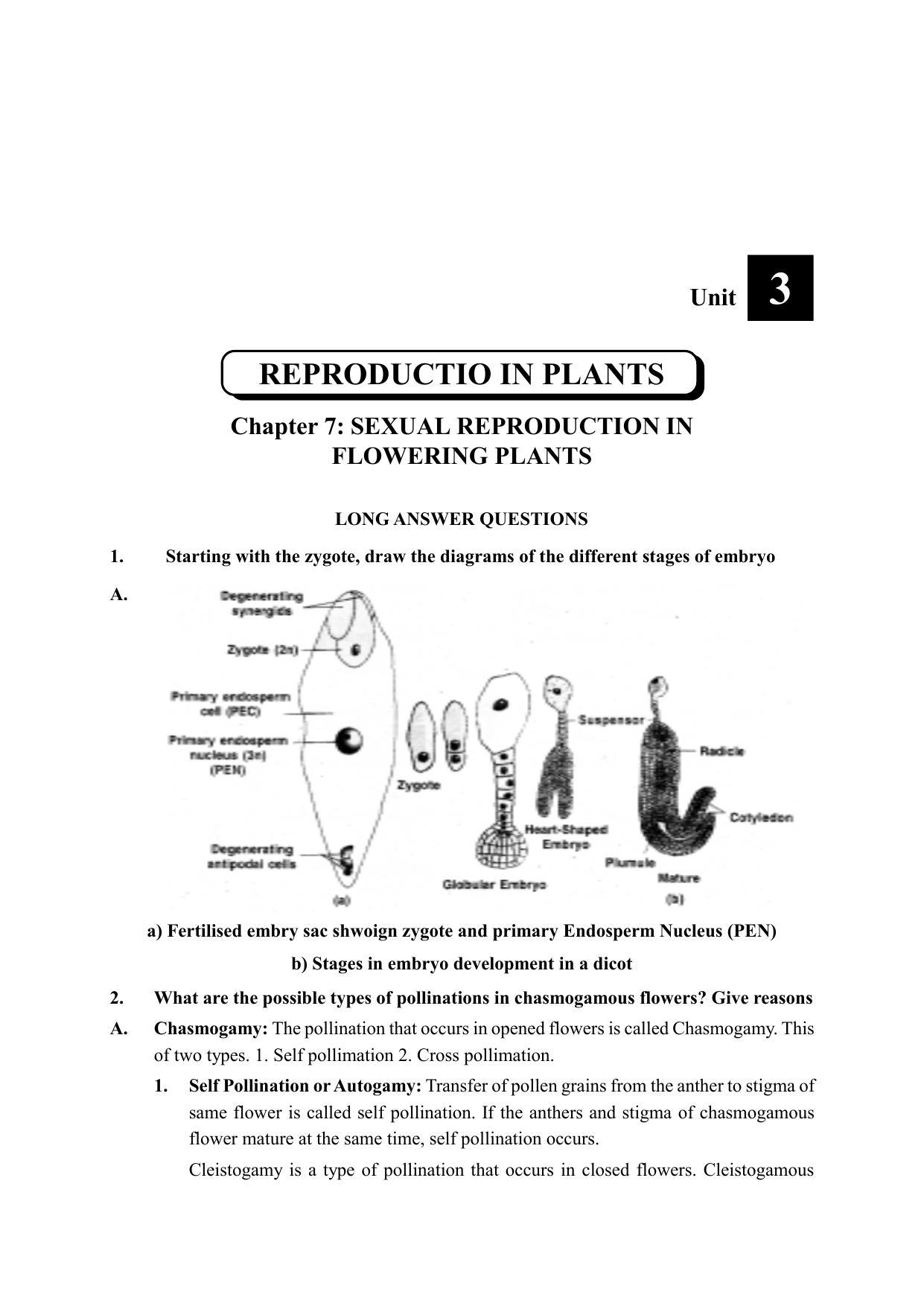 TS SCERT Inter 2nd Year Botany I EM Path 1 (Telugu Medium) Text Book - Page 24