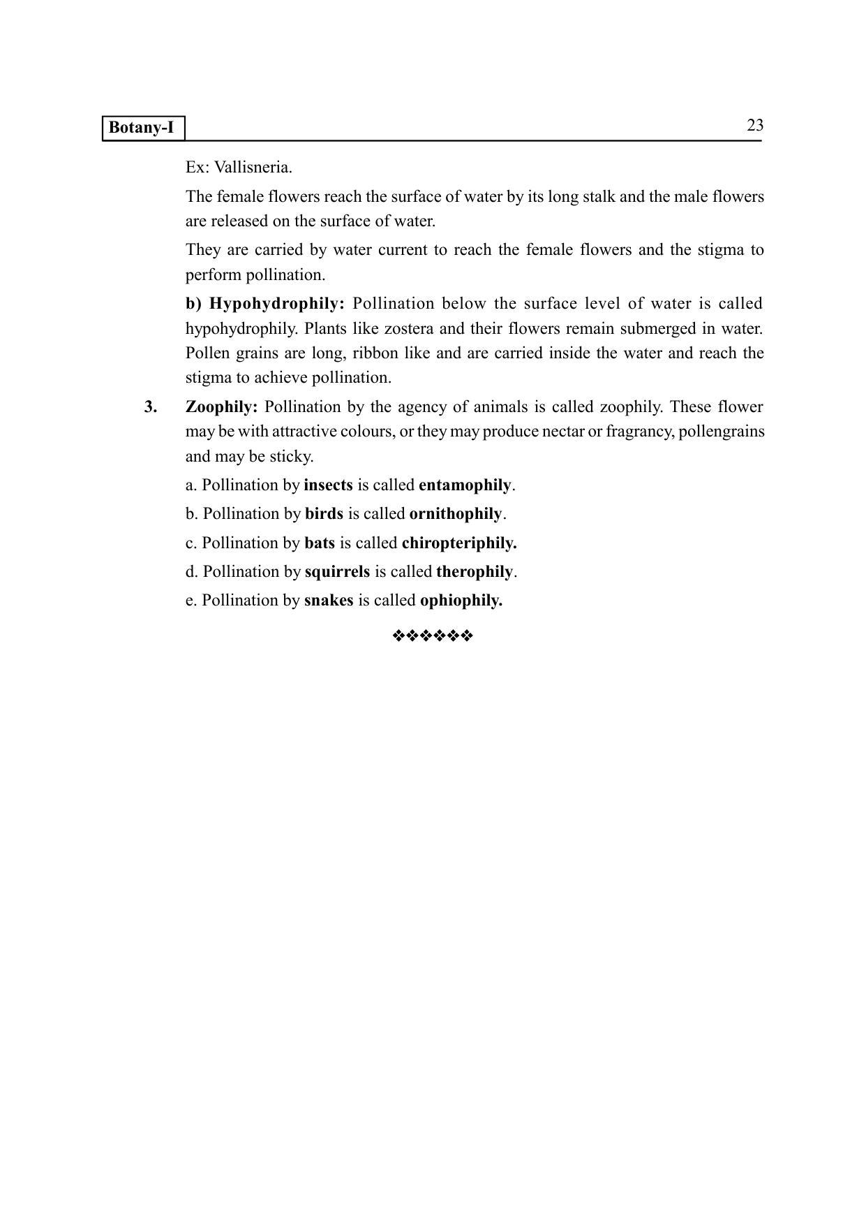 TS SCERT Inter 2nd Year Botany I EM Path 1 (Telugu Medium) Text Book - Page 28